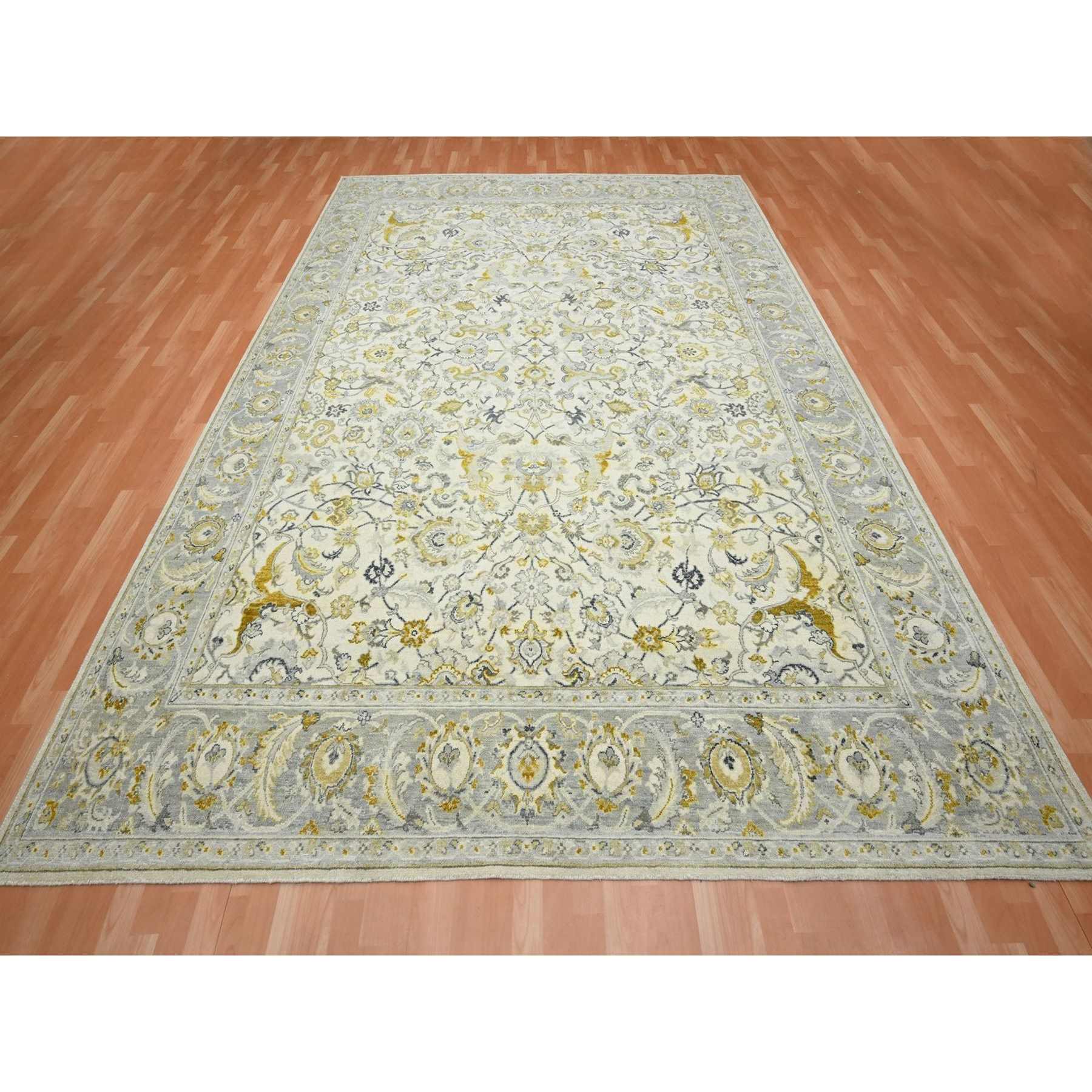 Fine-Oriental-Hand-Knotted-Rug-379130