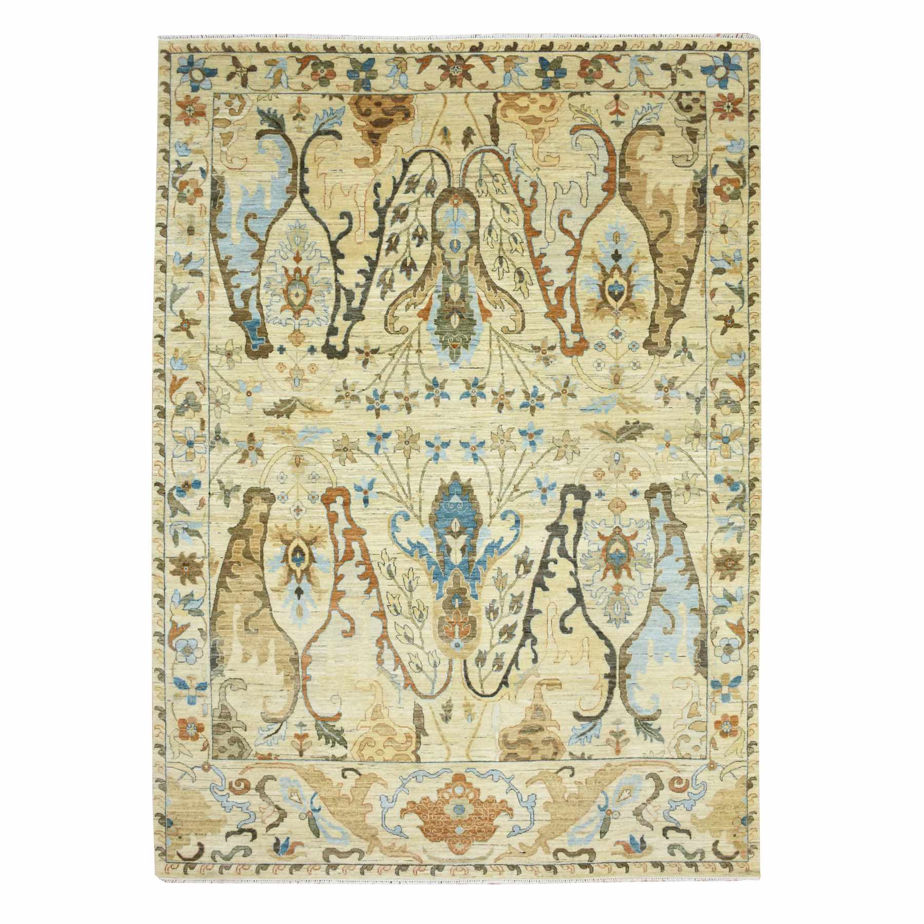 Fine-Oriental-Hand-Knotted-Rug-379330