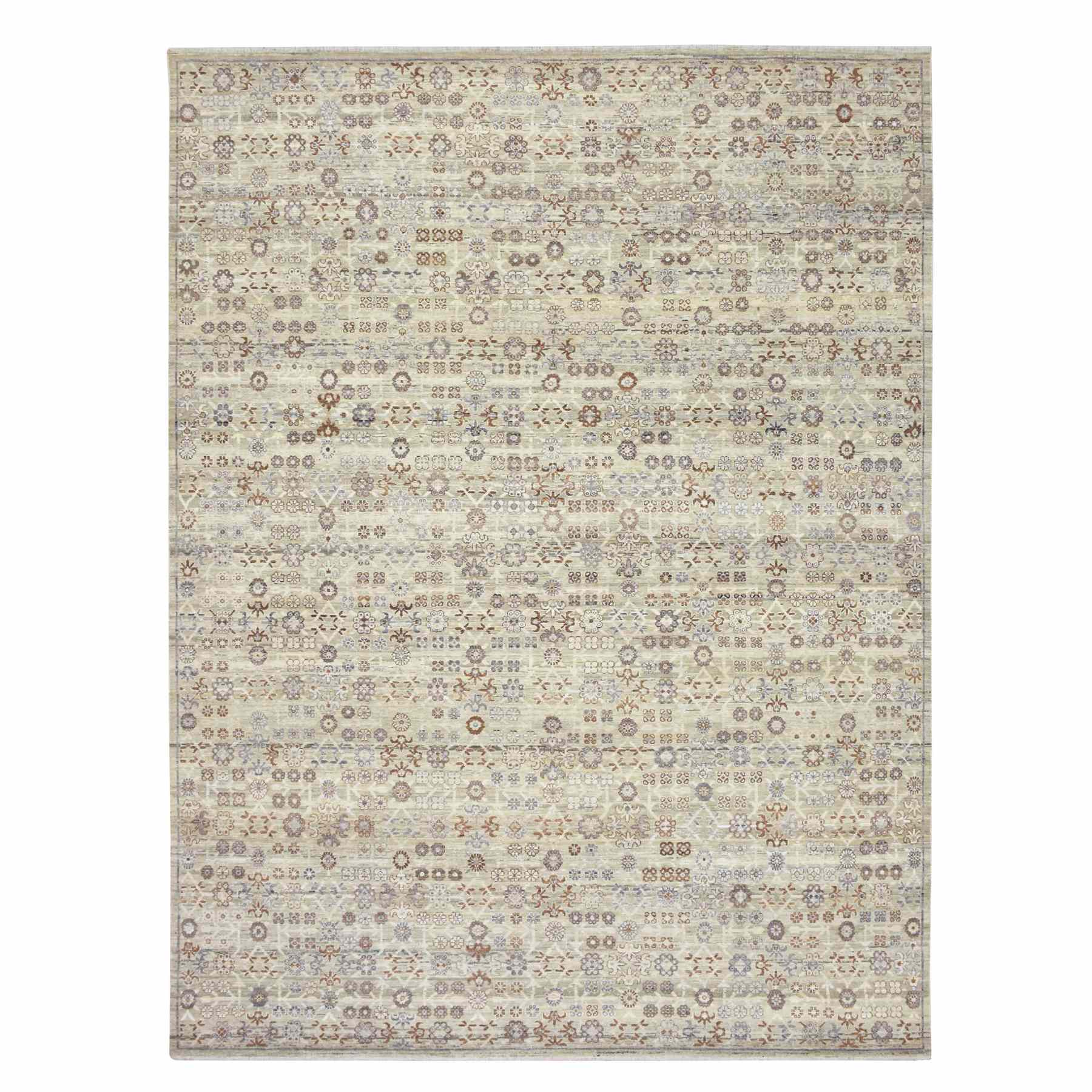 Fine-Oriental-Hand-Knotted-Rug-379455