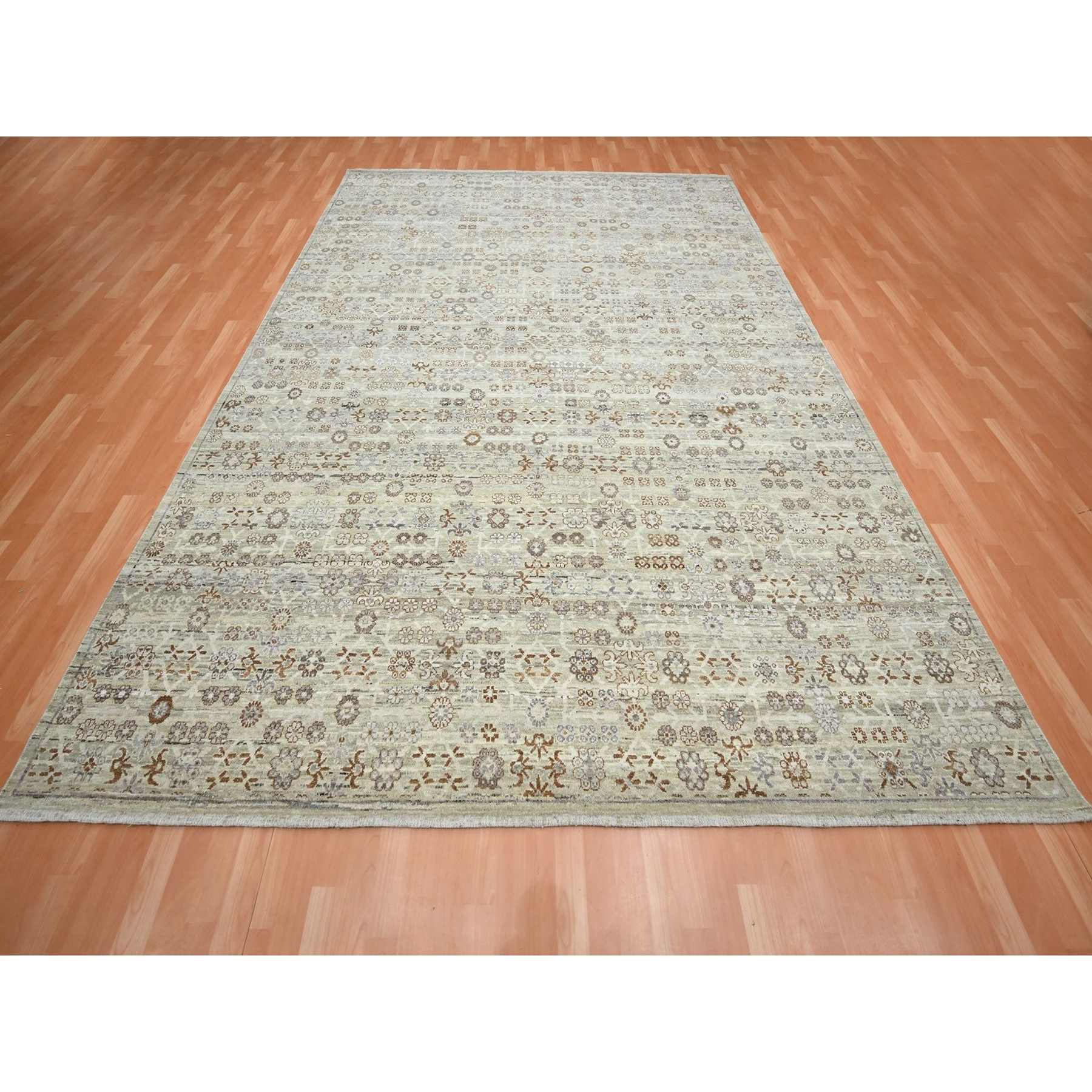 Fine-Oriental-Hand-Knotted-Rug-379455