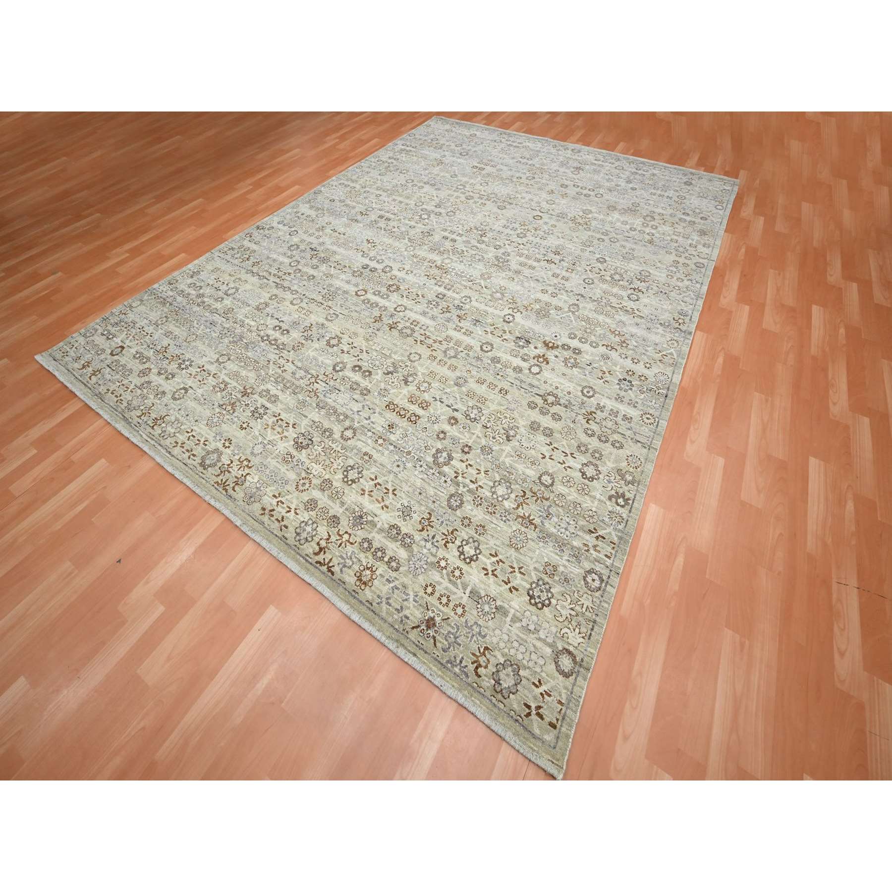 Fine-Oriental-Hand-Knotted-Rug-379455