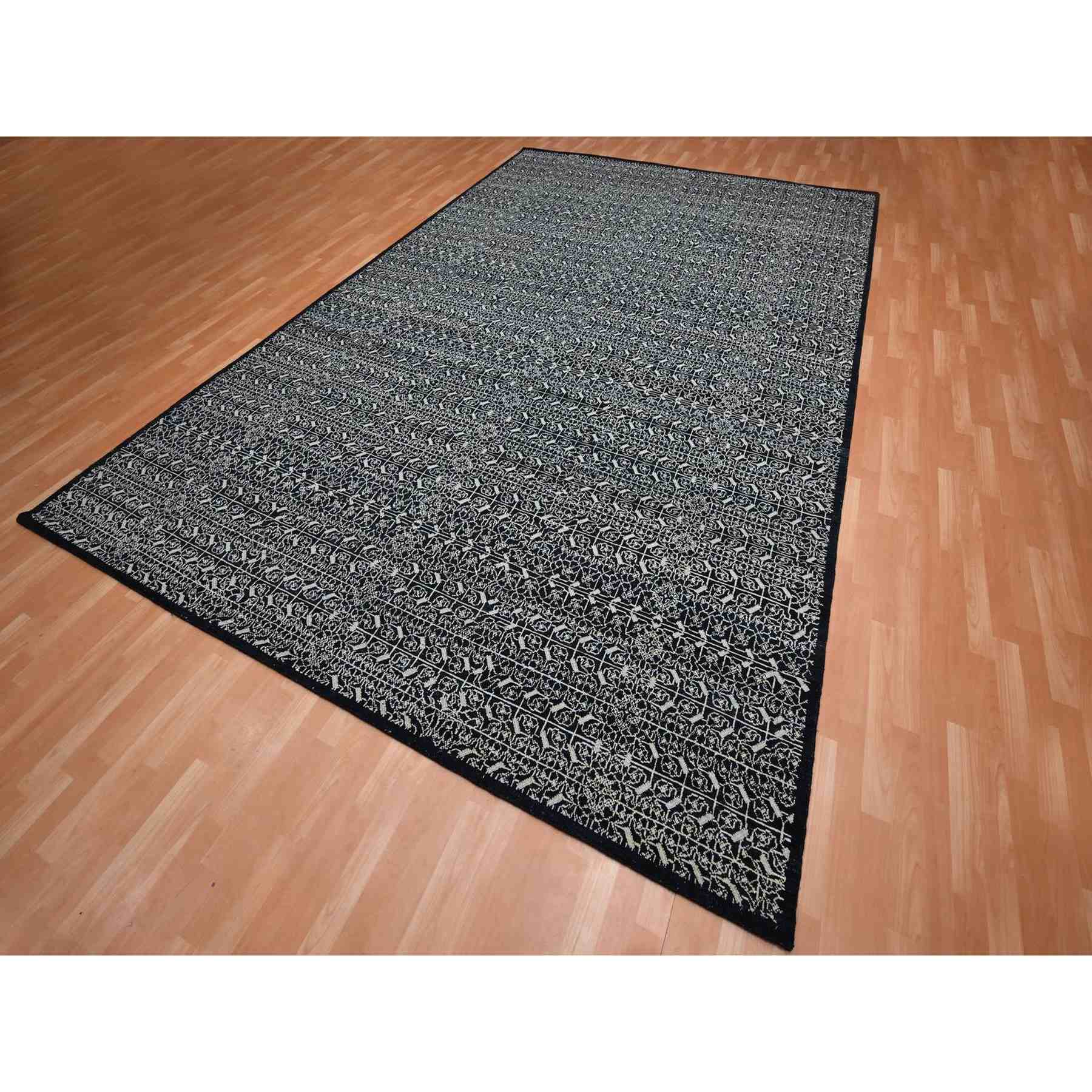Fine-Oriental-Hand-Knotted-Rug-379650