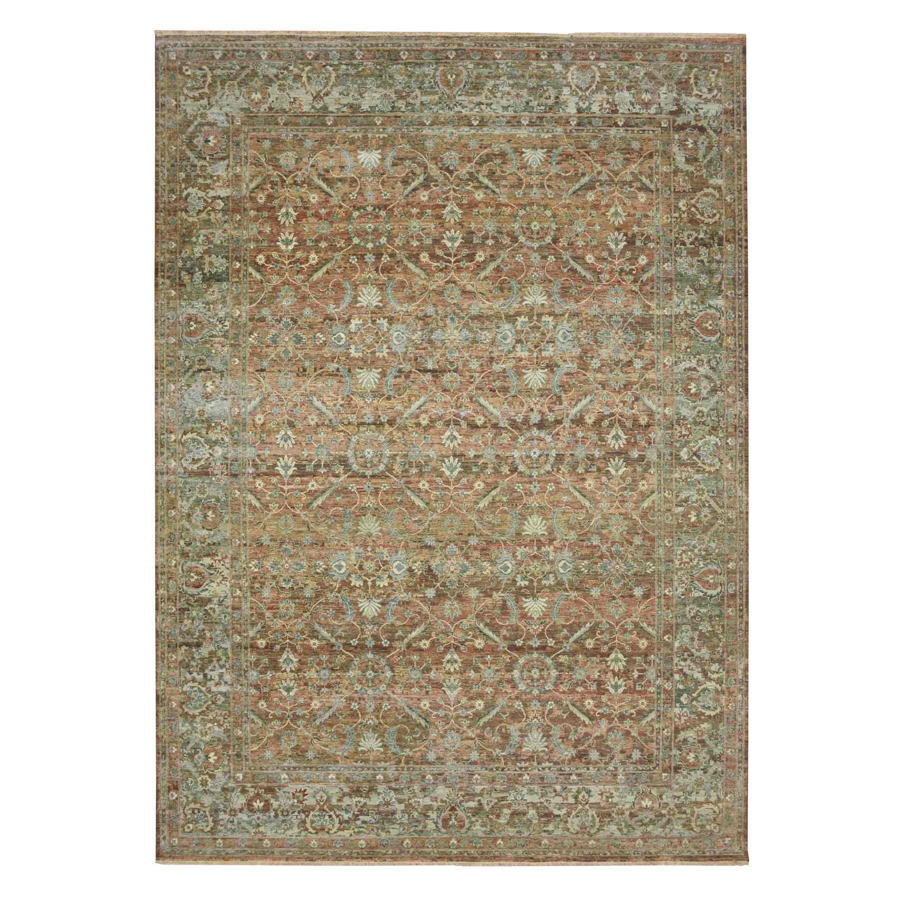 Fine-Oriental-Hand-Knotted-Rug-379670