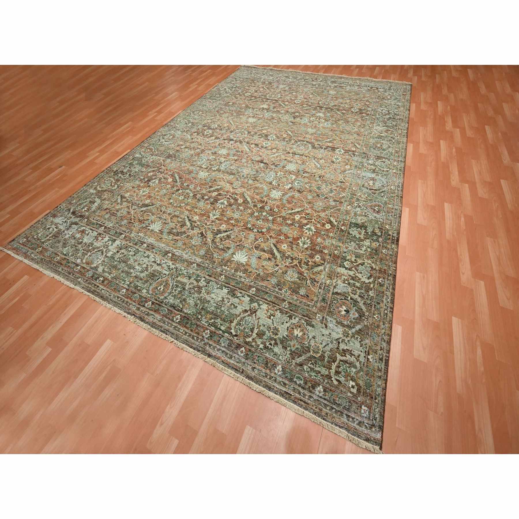 Fine-Oriental-Hand-Knotted-Rug-379670