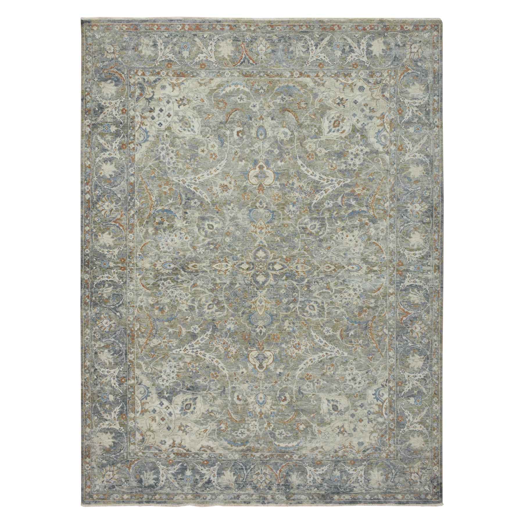 Fine-Oriental-Hand-Knotted-Rug-379695