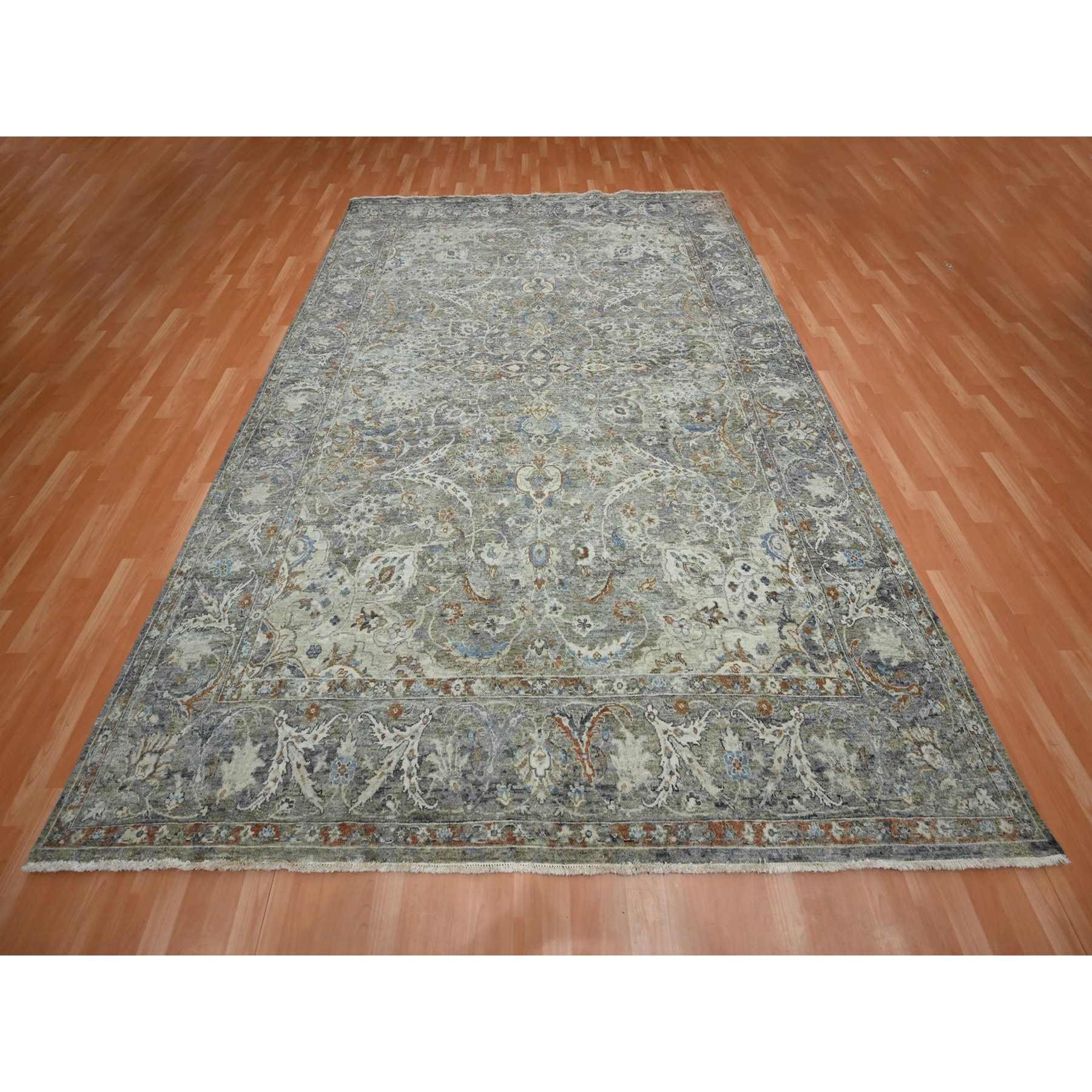 Fine-Oriental-Hand-Knotted-Rug-379695