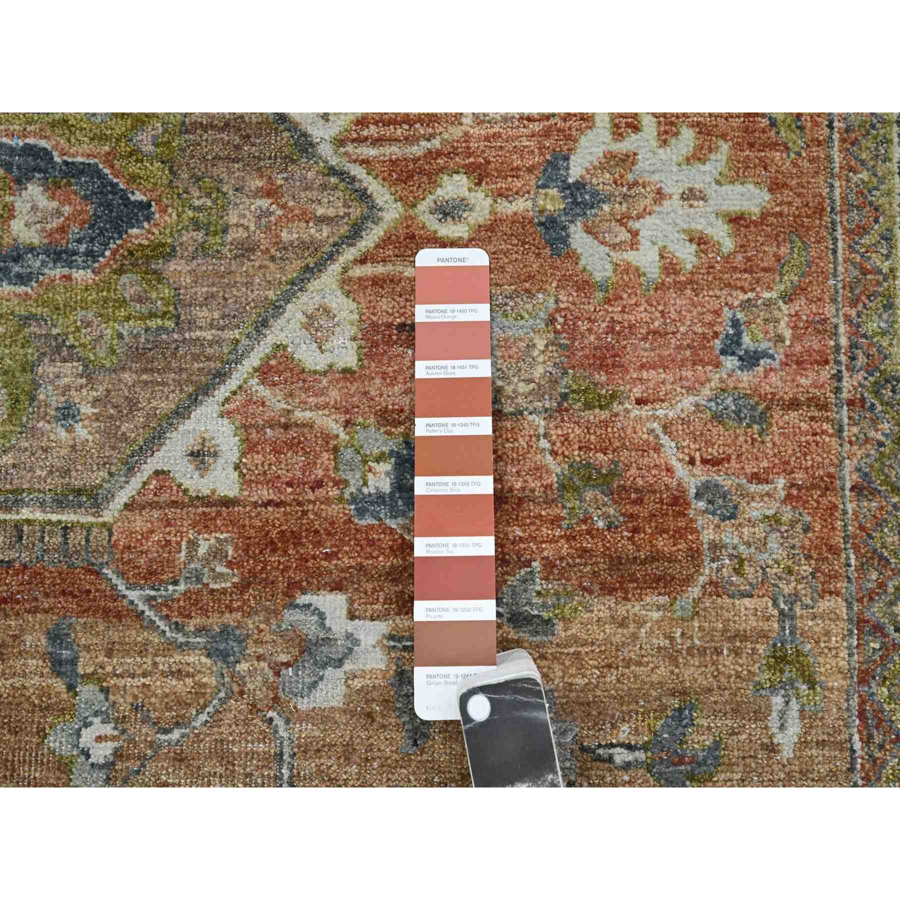 Heriz-Hand-Knotted-Rug-379675