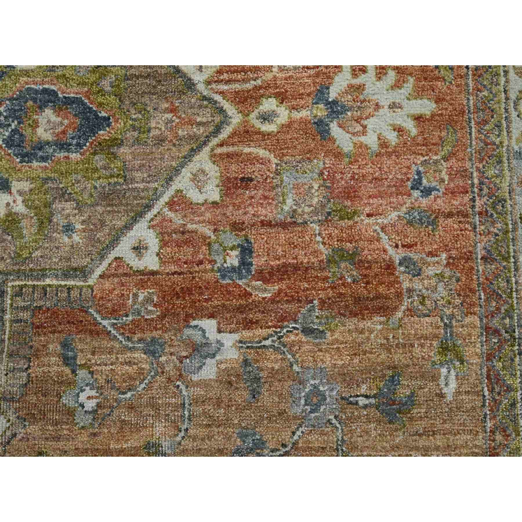 Heriz-Hand-Knotted-Rug-379675