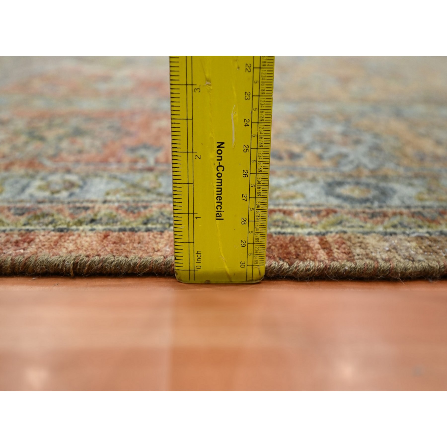 Heriz-Hand-Knotted-Rug-379675
