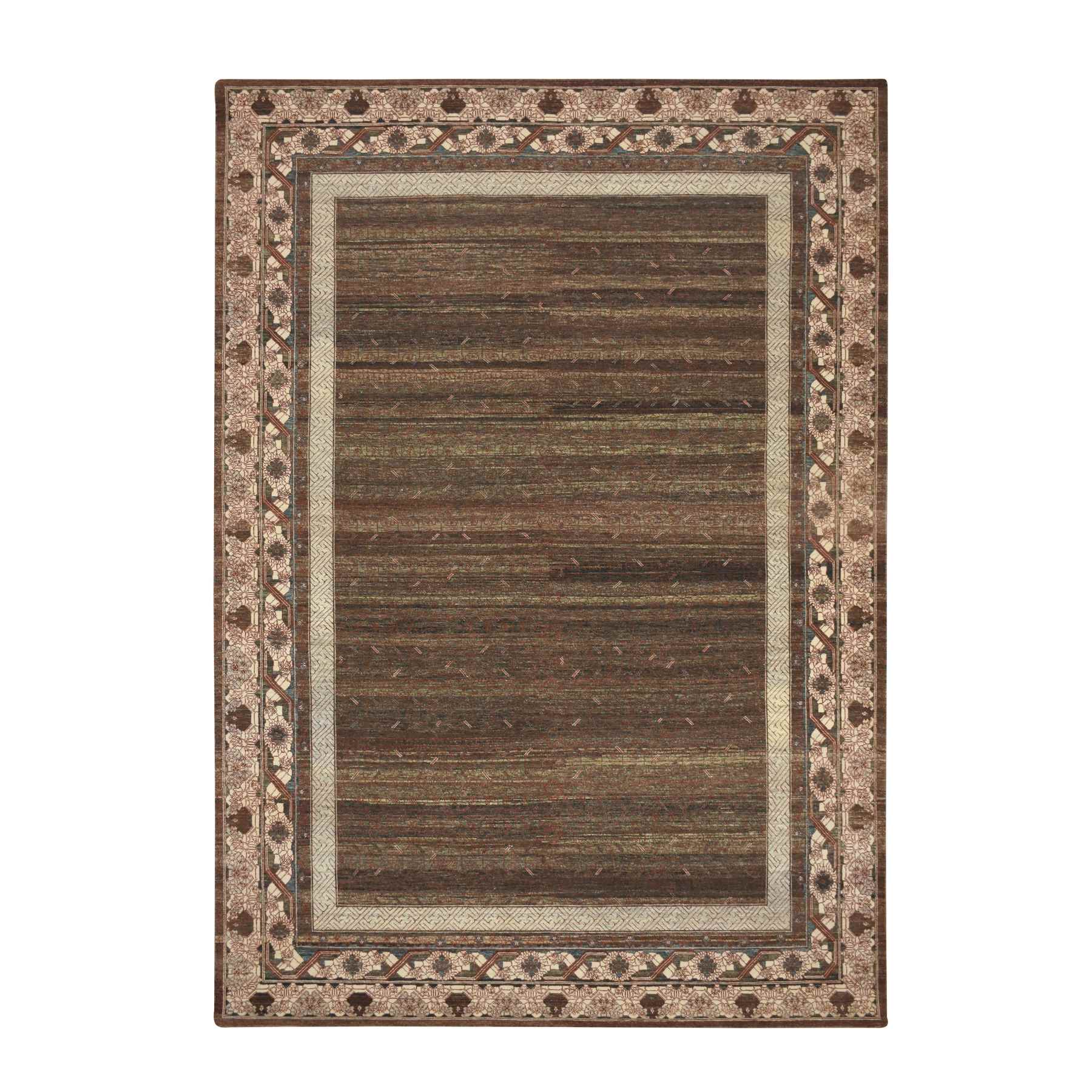 Khotan-and-Samarkand-Hand-Knotted-Rug-377810