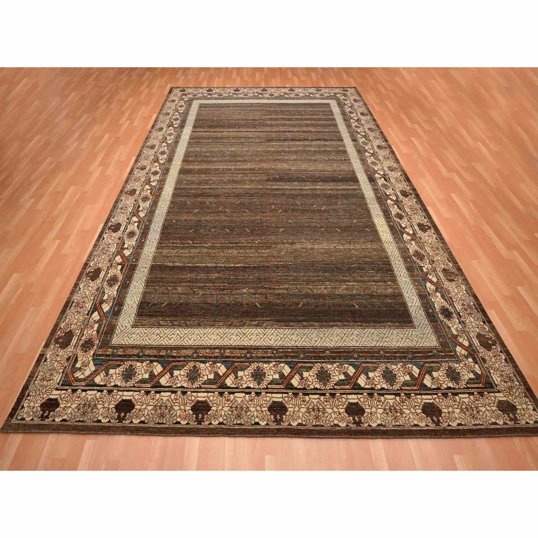 Khotan-and-Samarkand-Hand-Knotted-Rug-377810