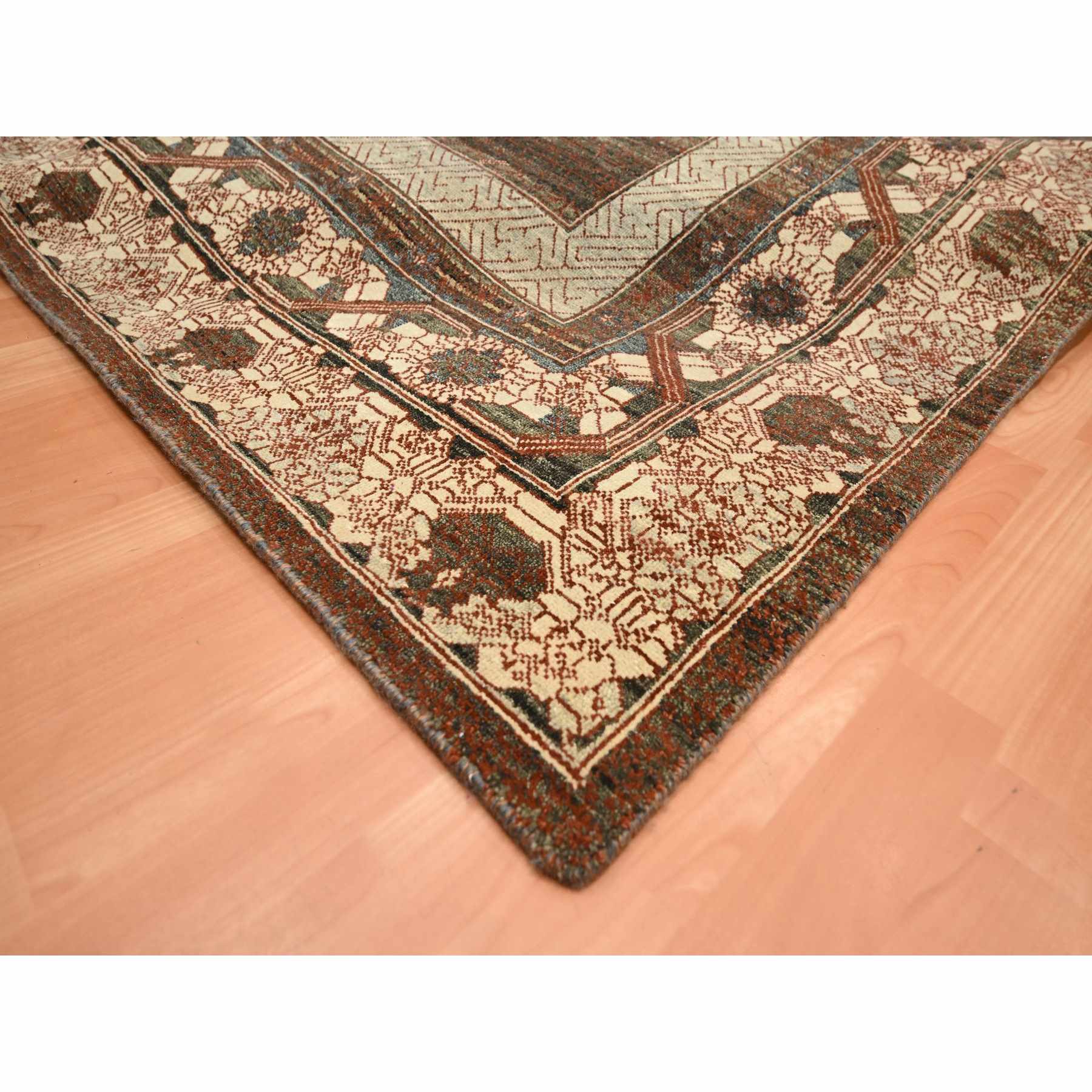 Khotan-and-Samarkand-Hand-Knotted-Rug-377810
