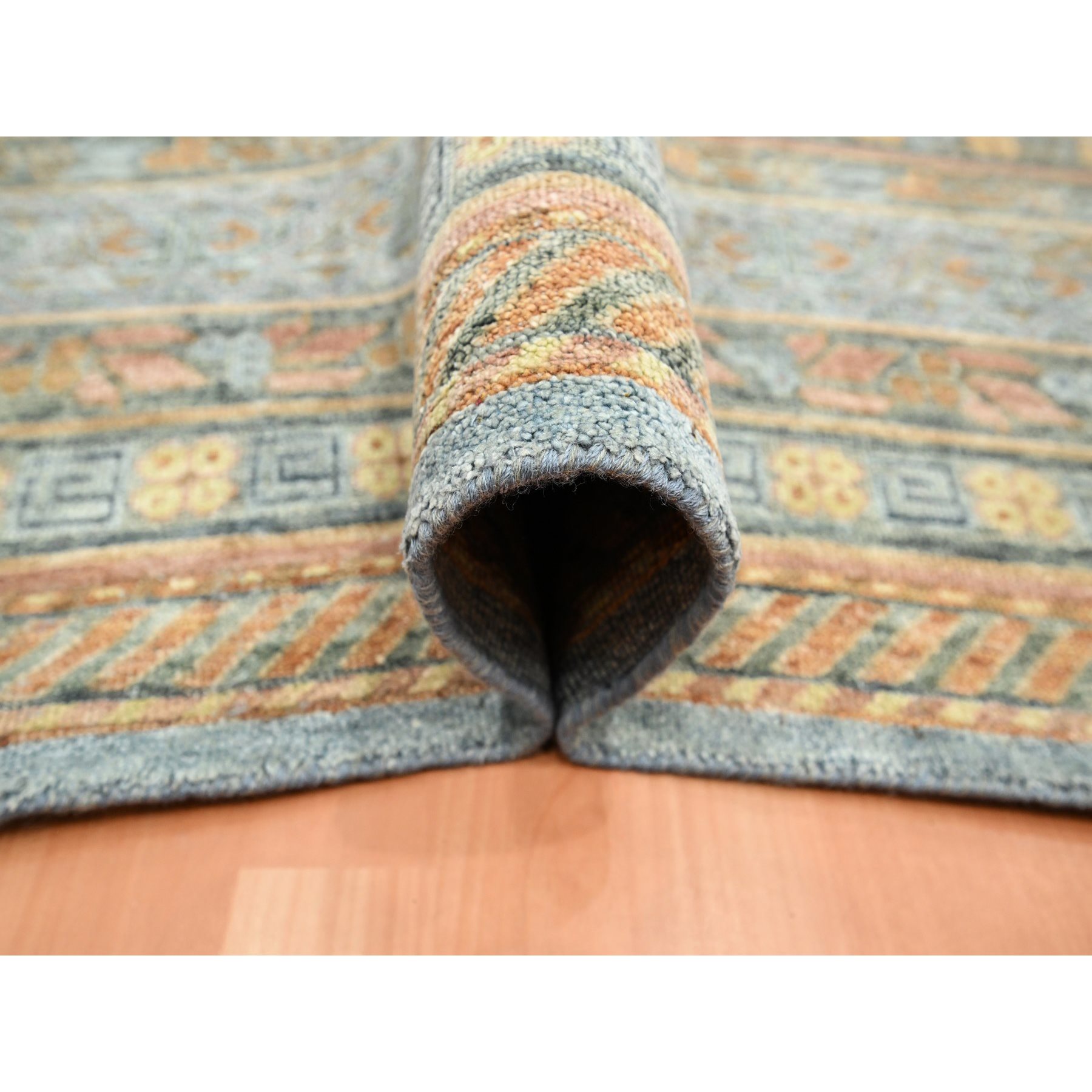 Khotan-and-Samarkand-Hand-Knotted-Rug-377825