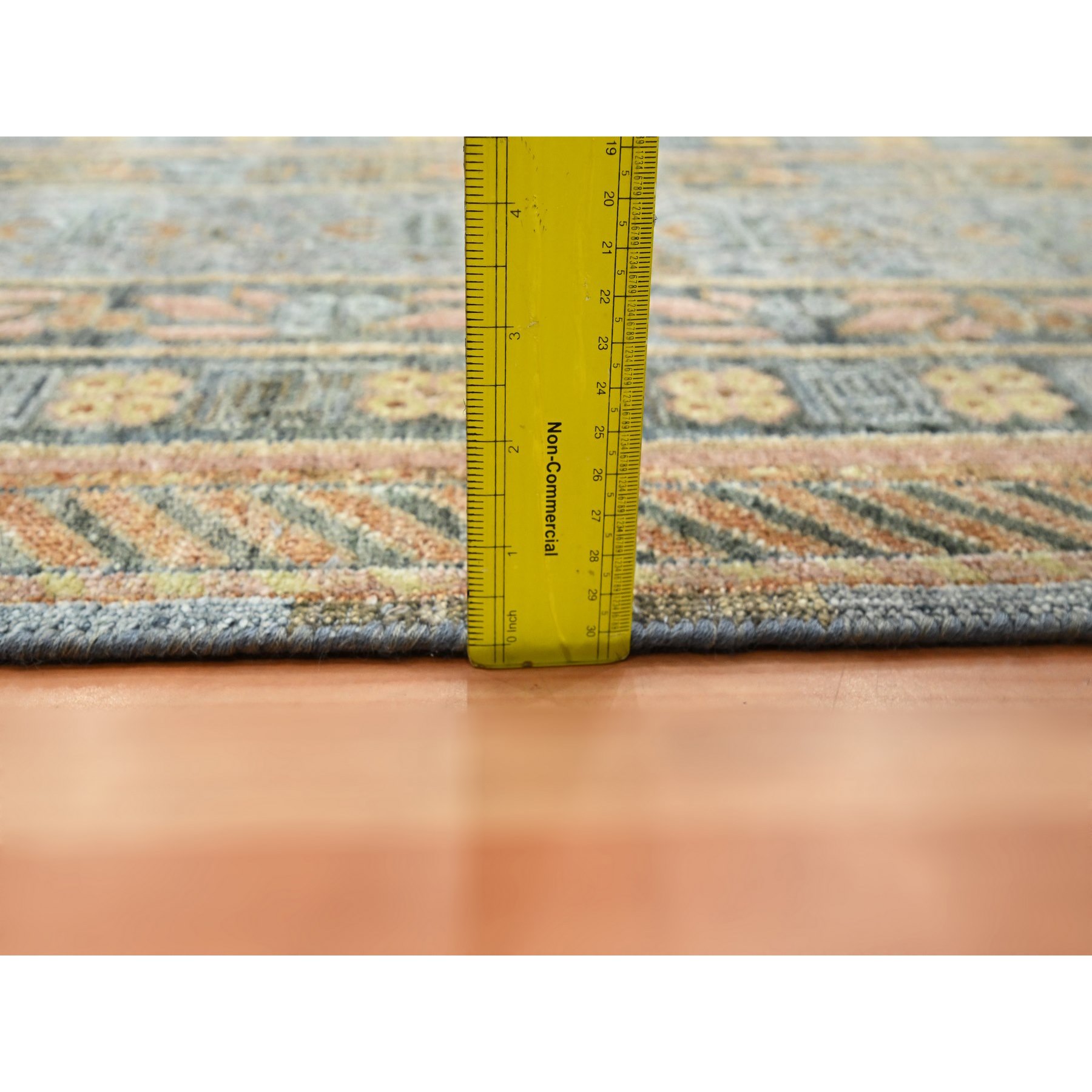 Khotan-and-Samarkand-Hand-Knotted-Rug-377825
