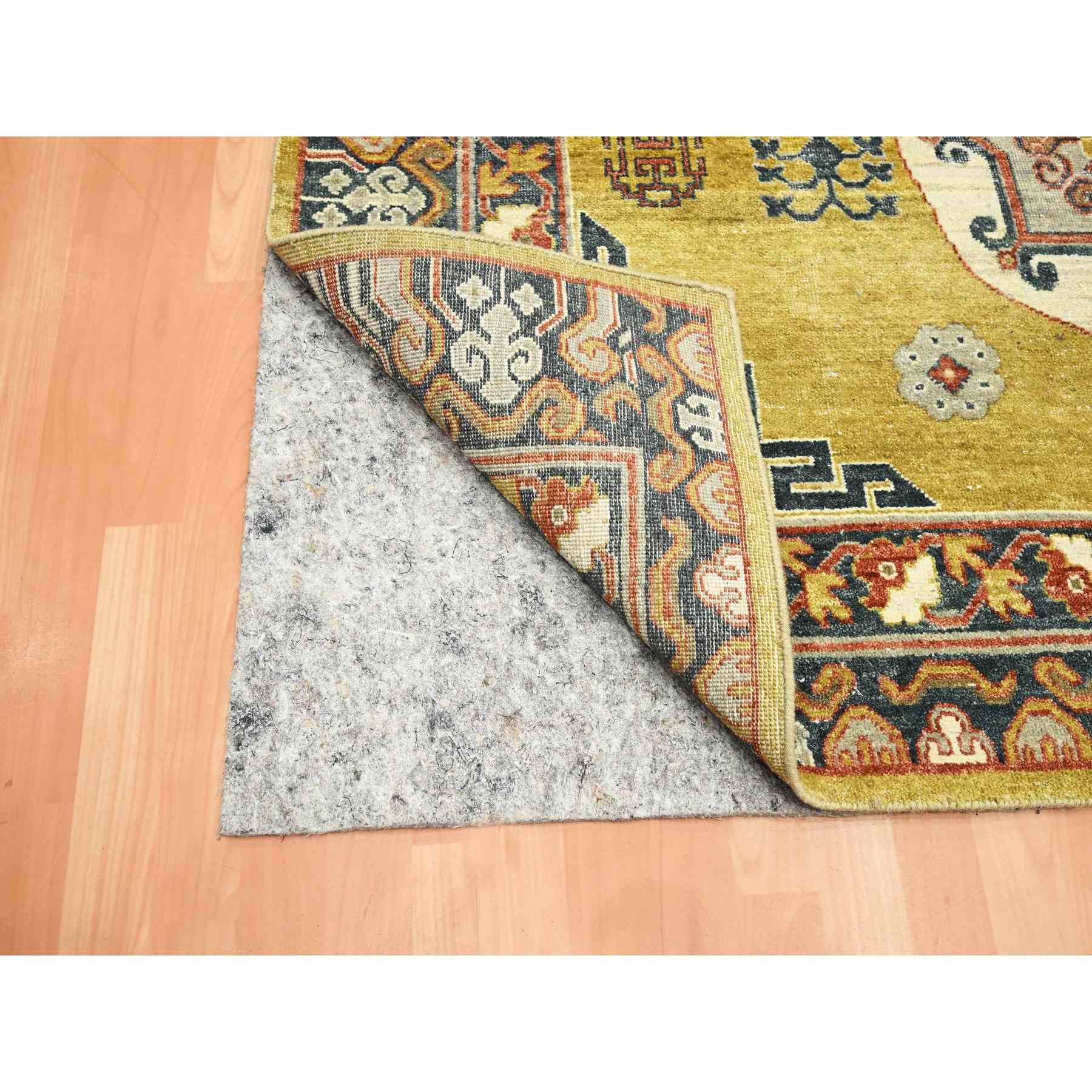 Khotan-and-Samarkand-Hand-Knotted-Rug-377860