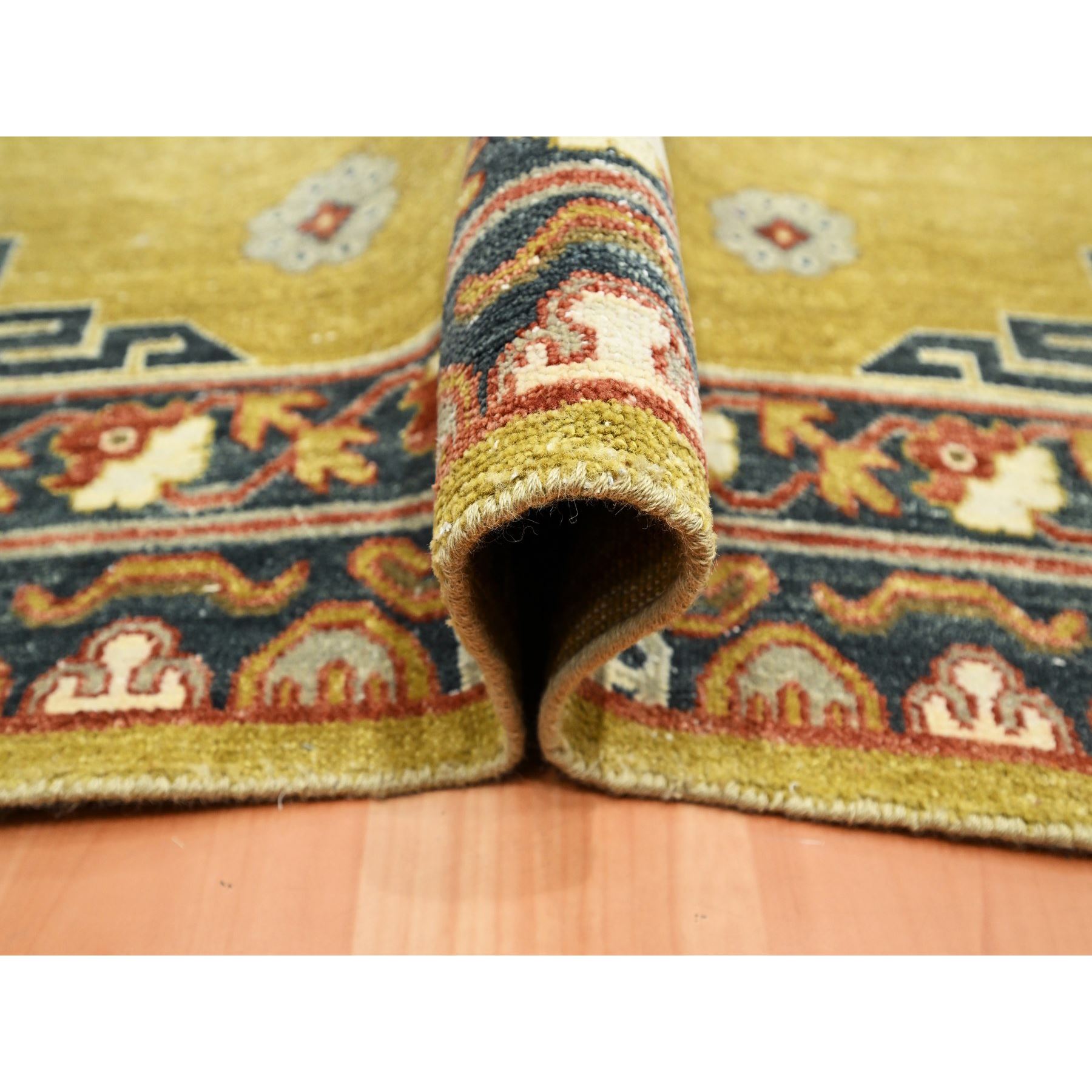 Khotan-and-Samarkand-Hand-Knotted-Rug-377860