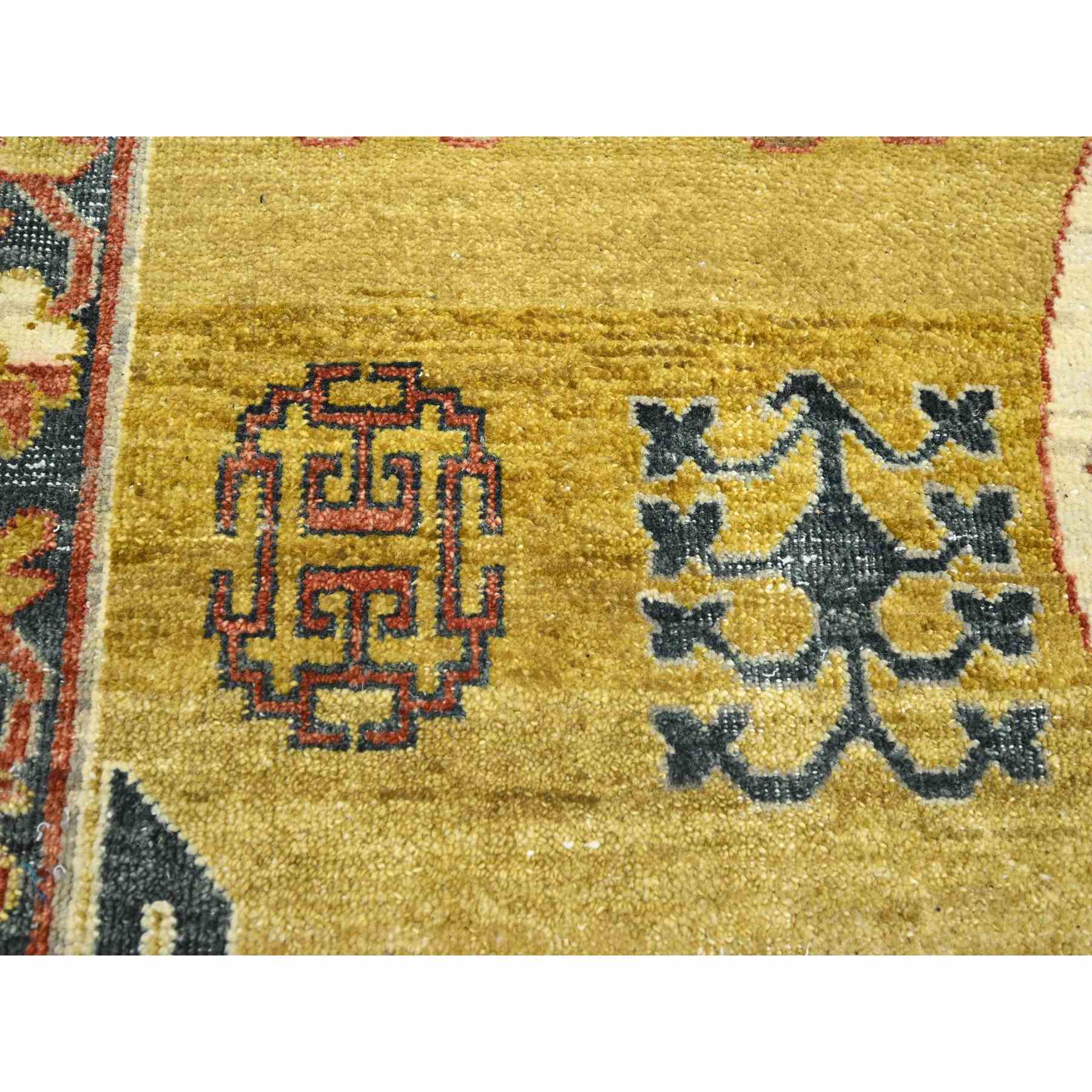 Khotan-and-Samarkand-Hand-Knotted-Rug-377860