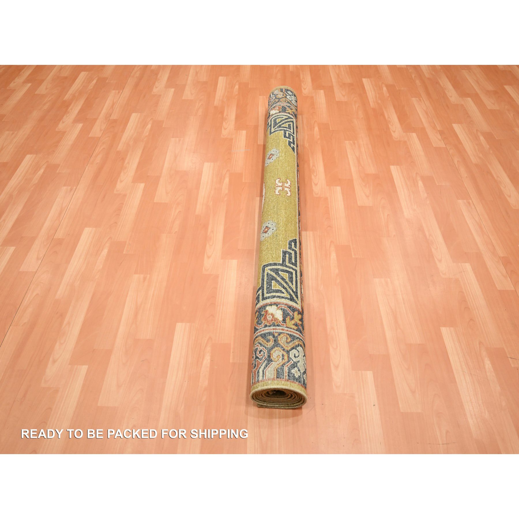 Khotan-and-Samarkand-Hand-Knotted-Rug-377860
