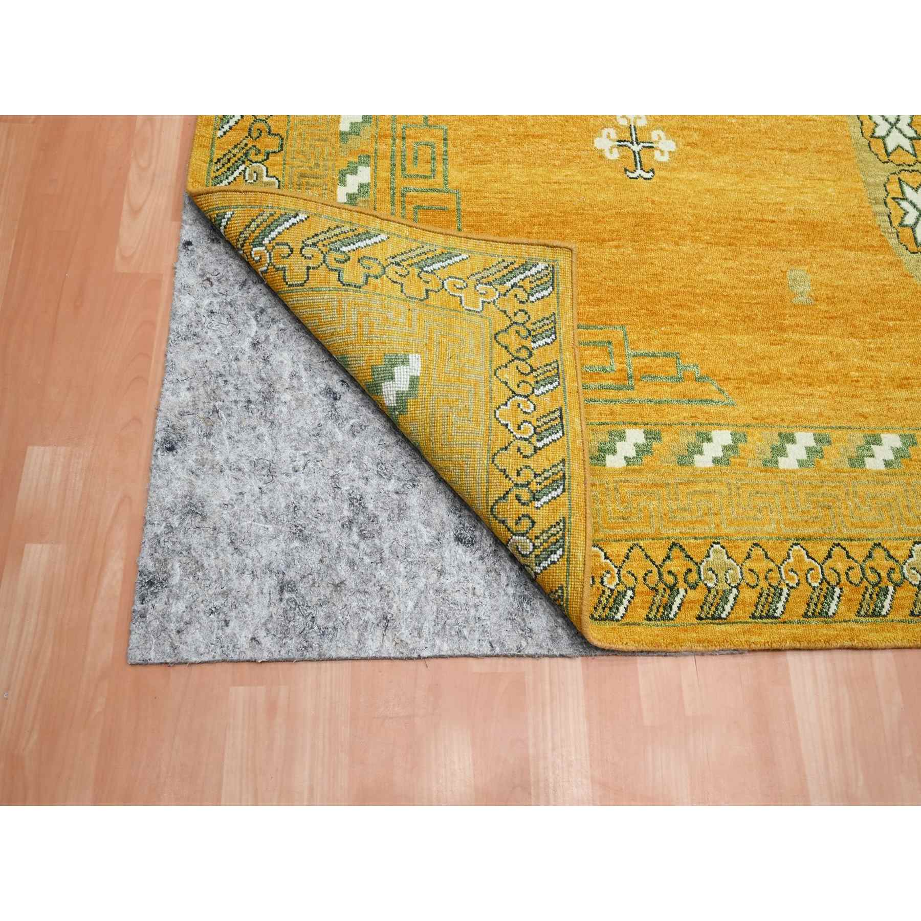 Khotan-and-Samarkand-Hand-Knotted-Rug-378425