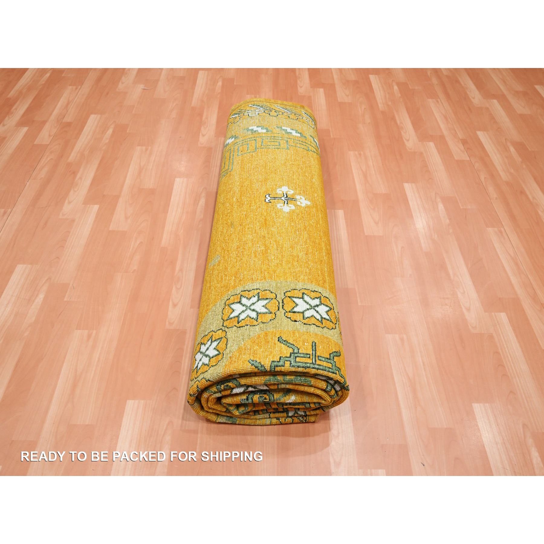 Khotan-and-Samarkand-Hand-Knotted-Rug-378425