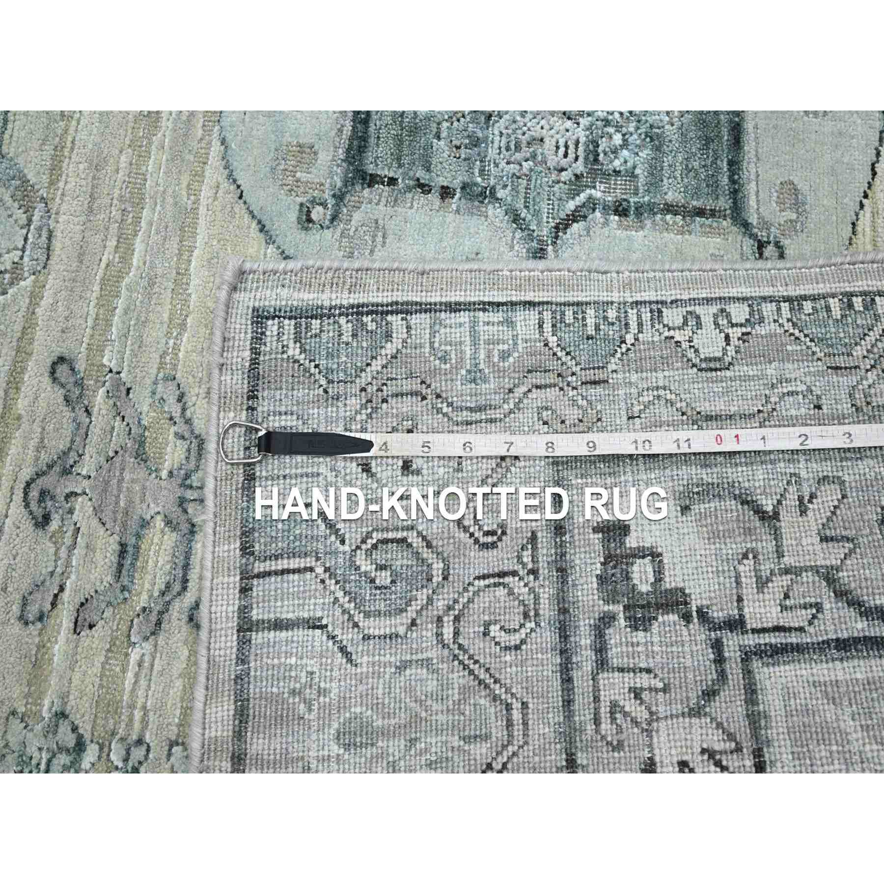 Khotan-and-Samarkand-Hand-Knotted-Rug-379170