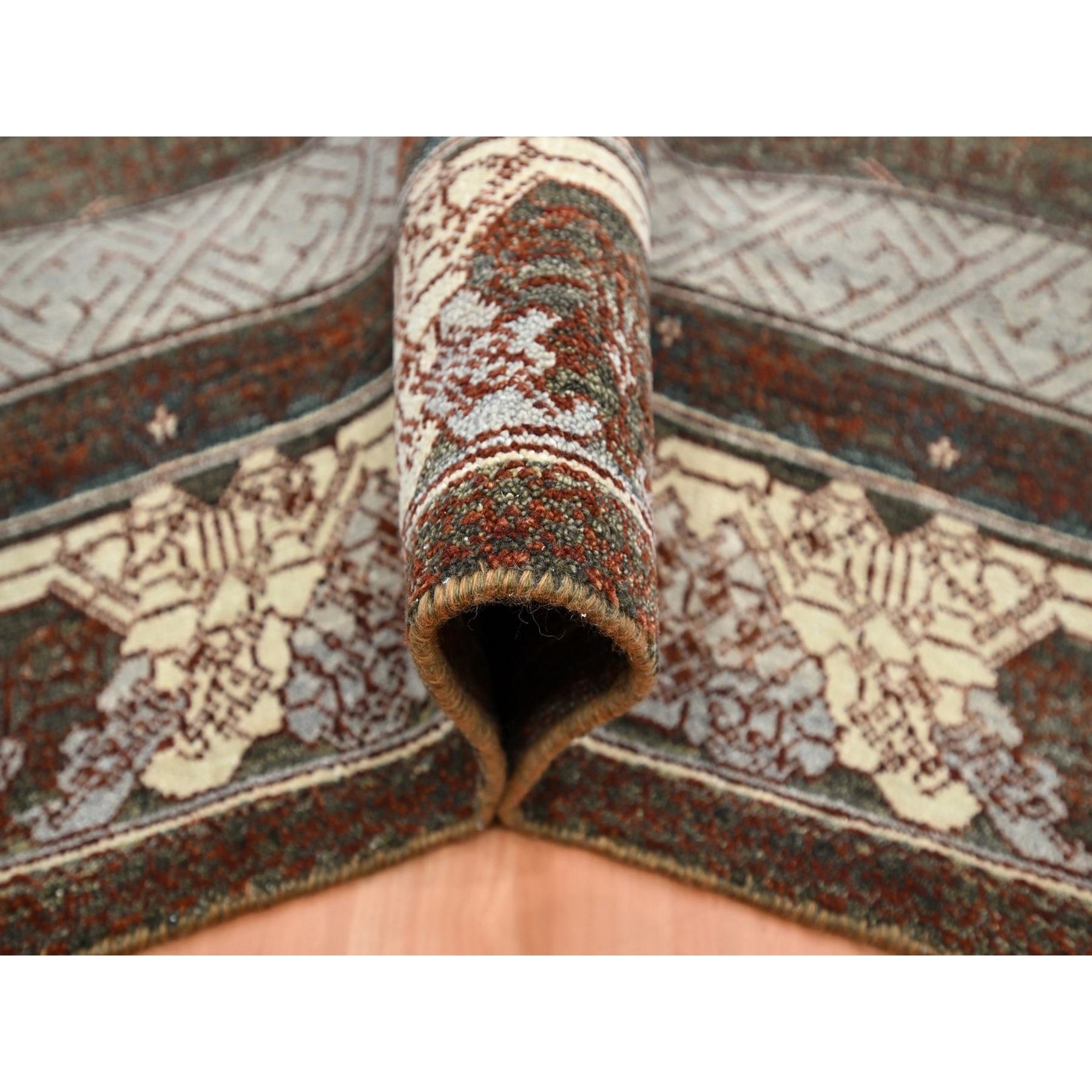 Khotan-and-Samarkand-Hand-Knotted-Rug-379450