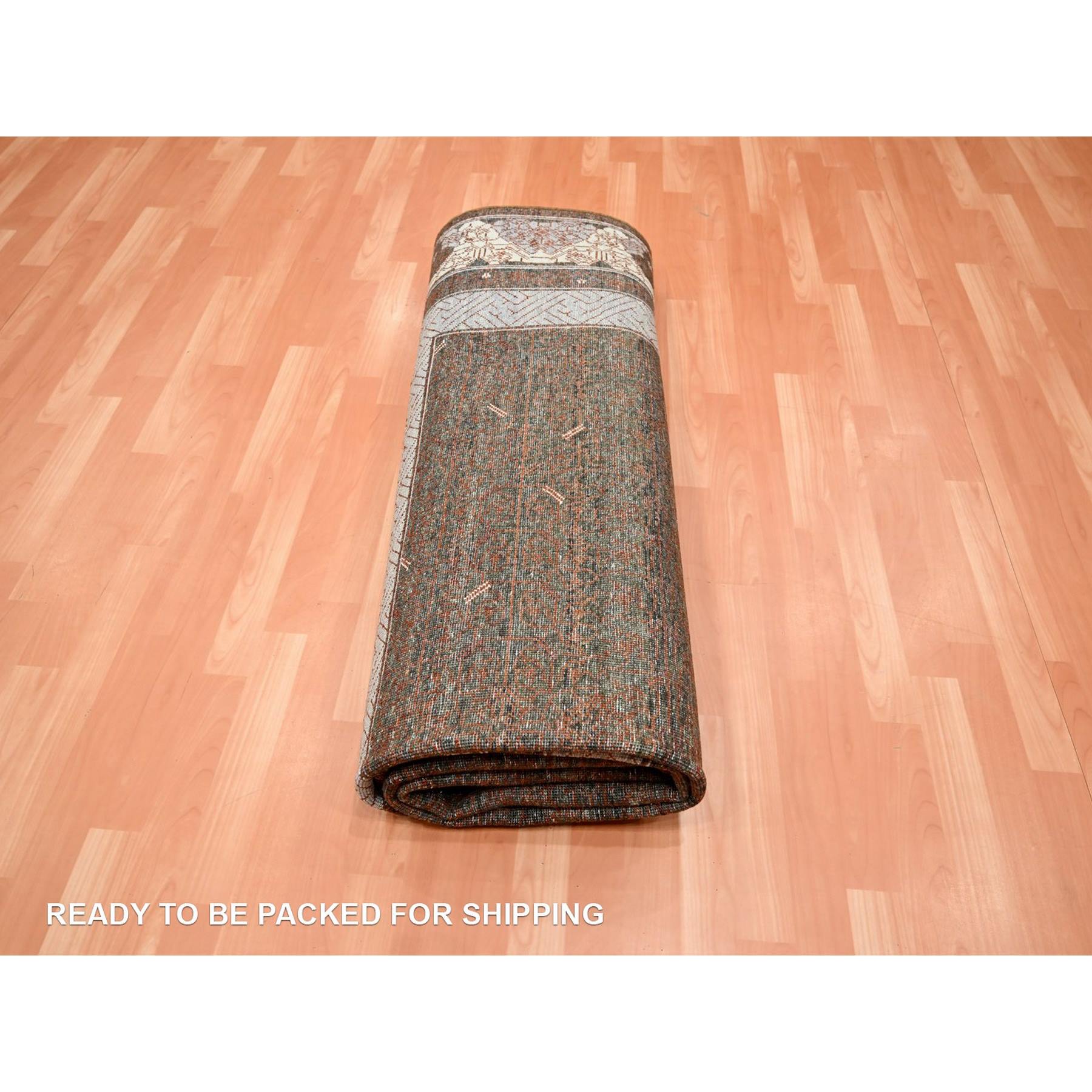 Khotan-and-Samarkand-Hand-Knotted-Rug-379450