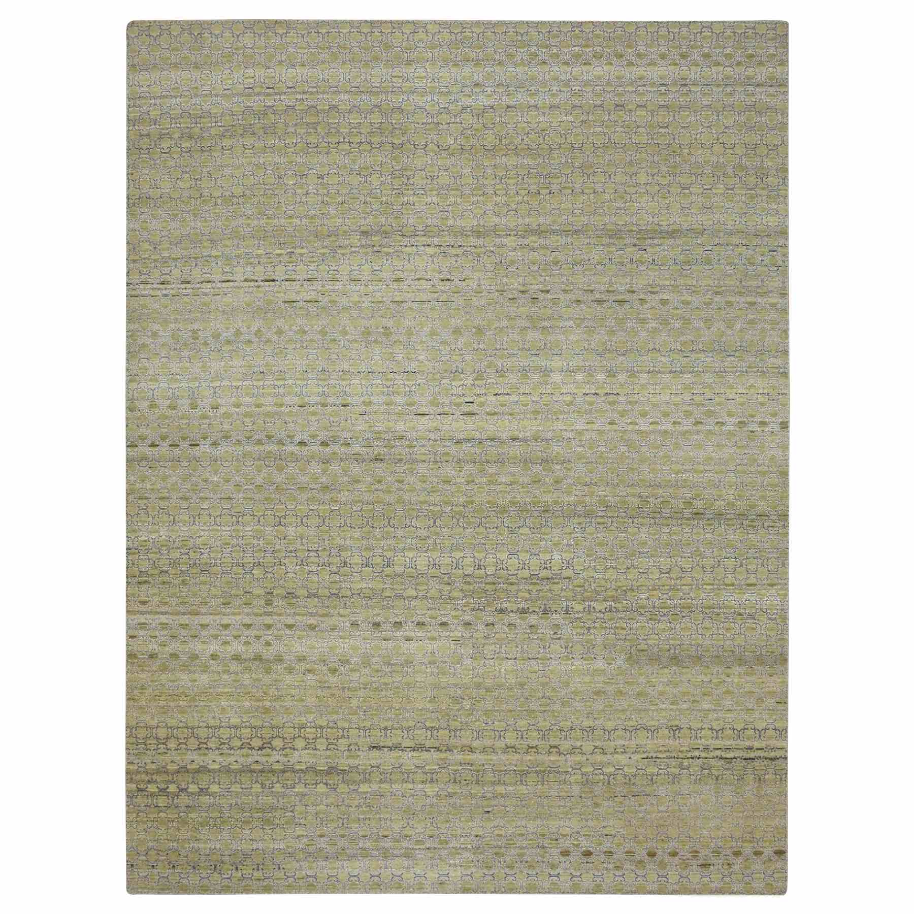 Khotan-and-Samarkand-Hand-Knotted-Rug-379460