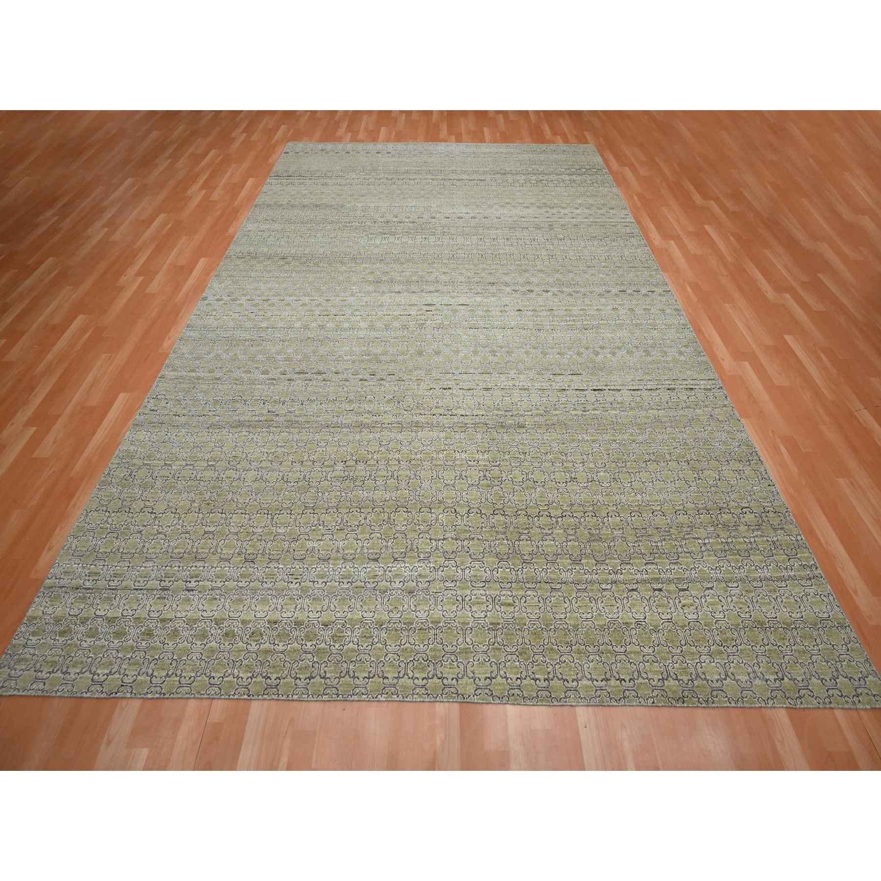 Khotan-and-Samarkand-Hand-Knotted-Rug-379460