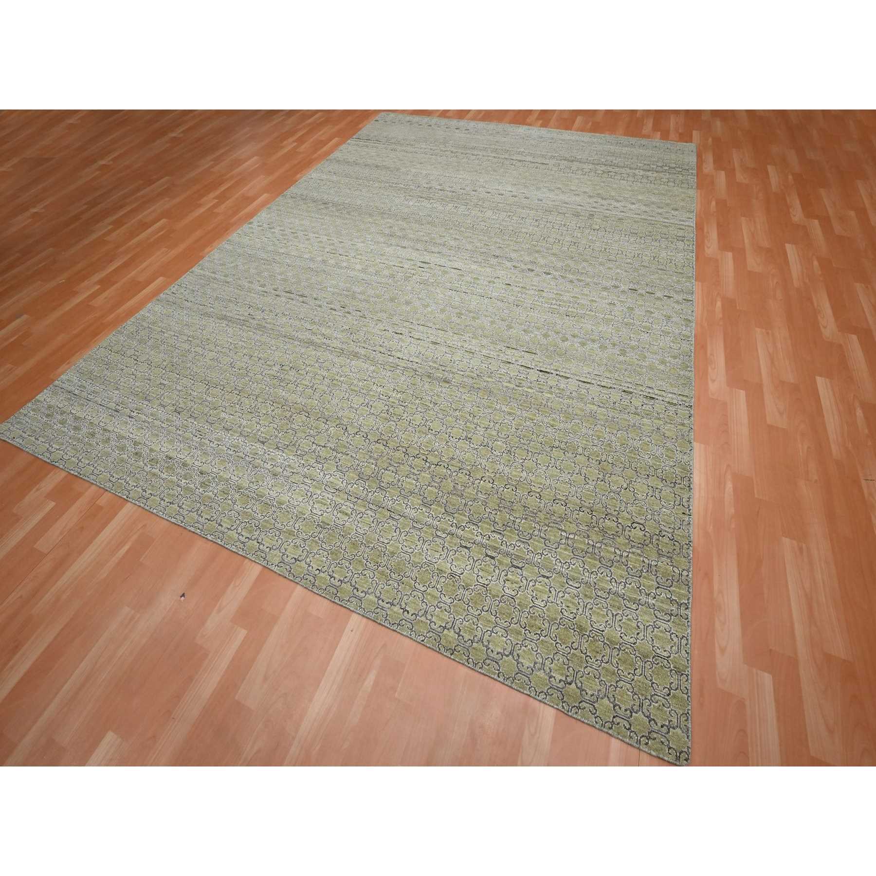 Khotan-and-Samarkand-Hand-Knotted-Rug-379460