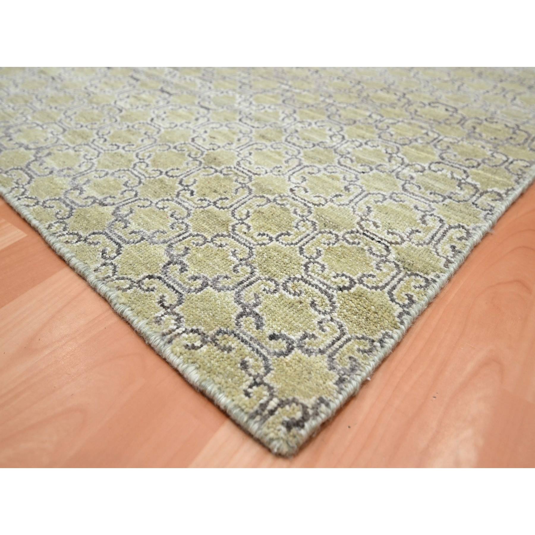 Khotan-and-Samarkand-Hand-Knotted-Rug-379460