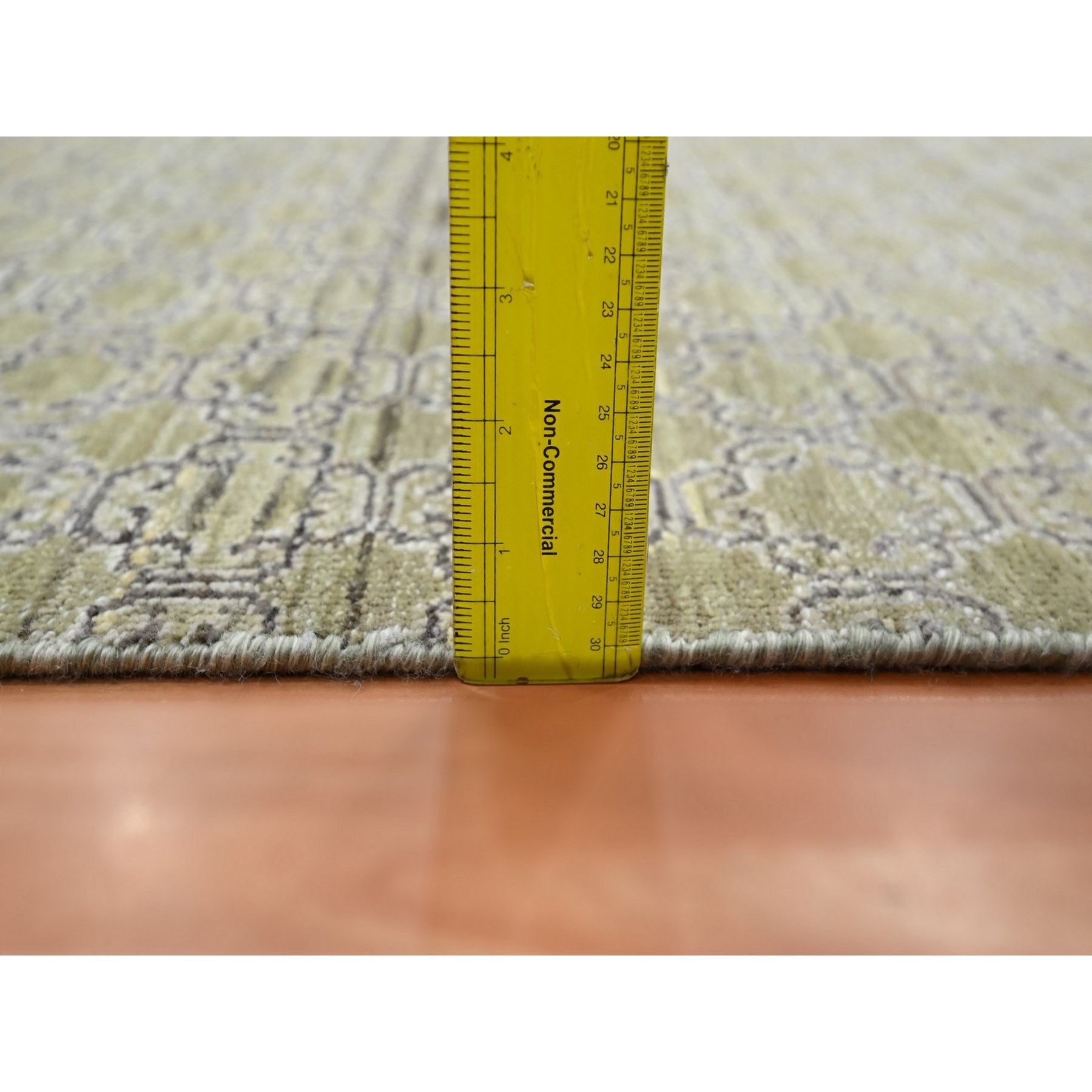Khotan-and-Samarkand-Hand-Knotted-Rug-379460