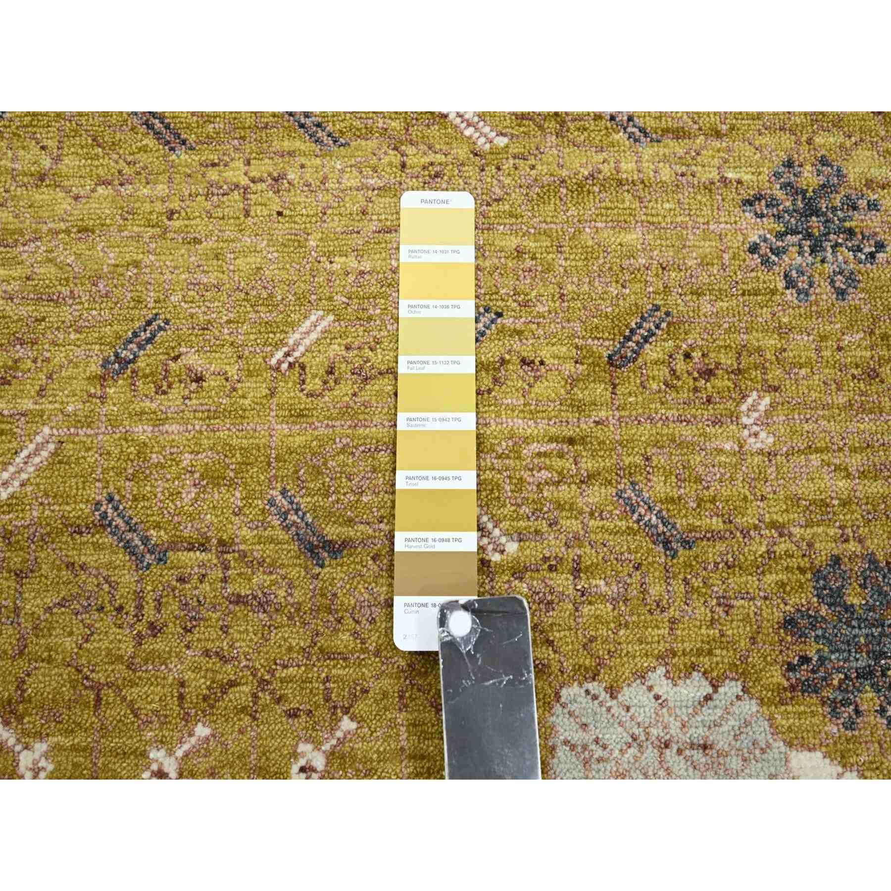 Khotan-and-Samarkand-Hand-Knotted-Rug-379475
