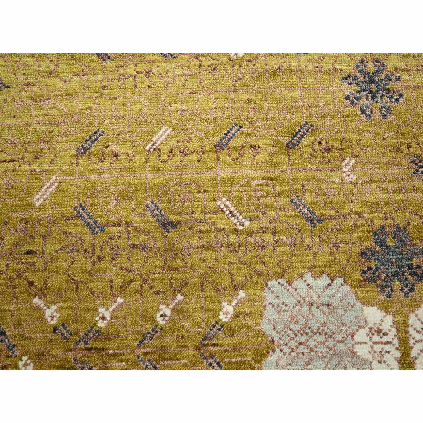 Khotan-and-Samarkand-Hand-Knotted-Rug-379475