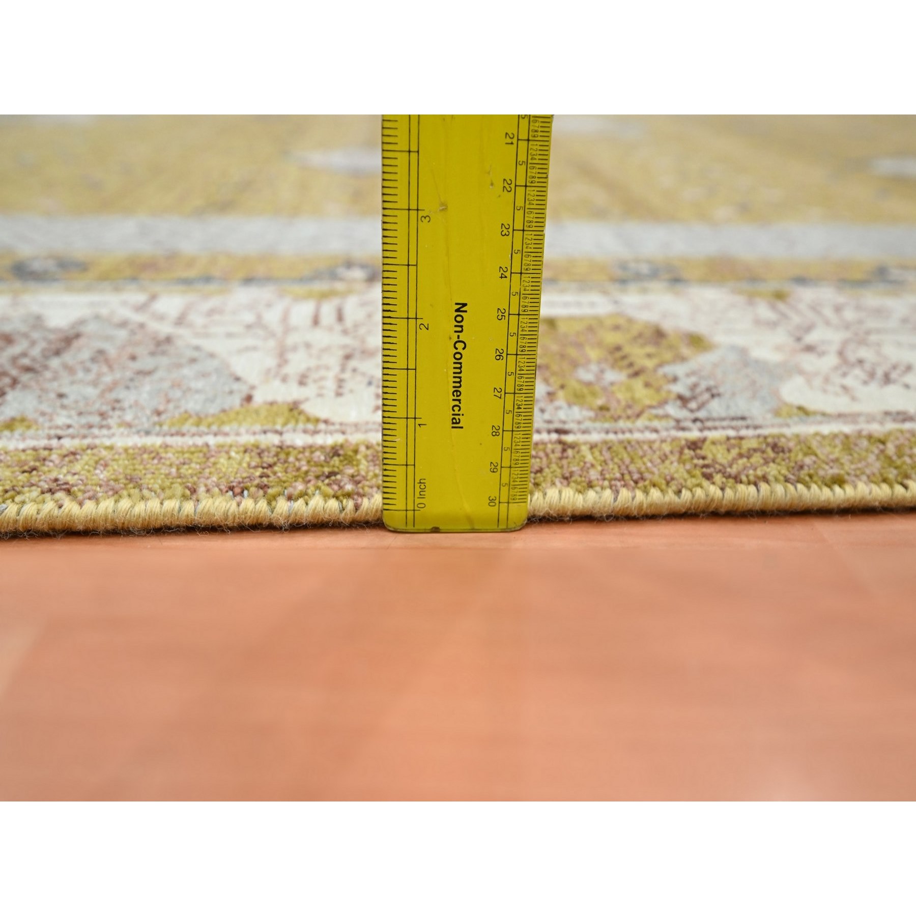 Khotan-and-Samarkand-Hand-Knotted-Rug-379475