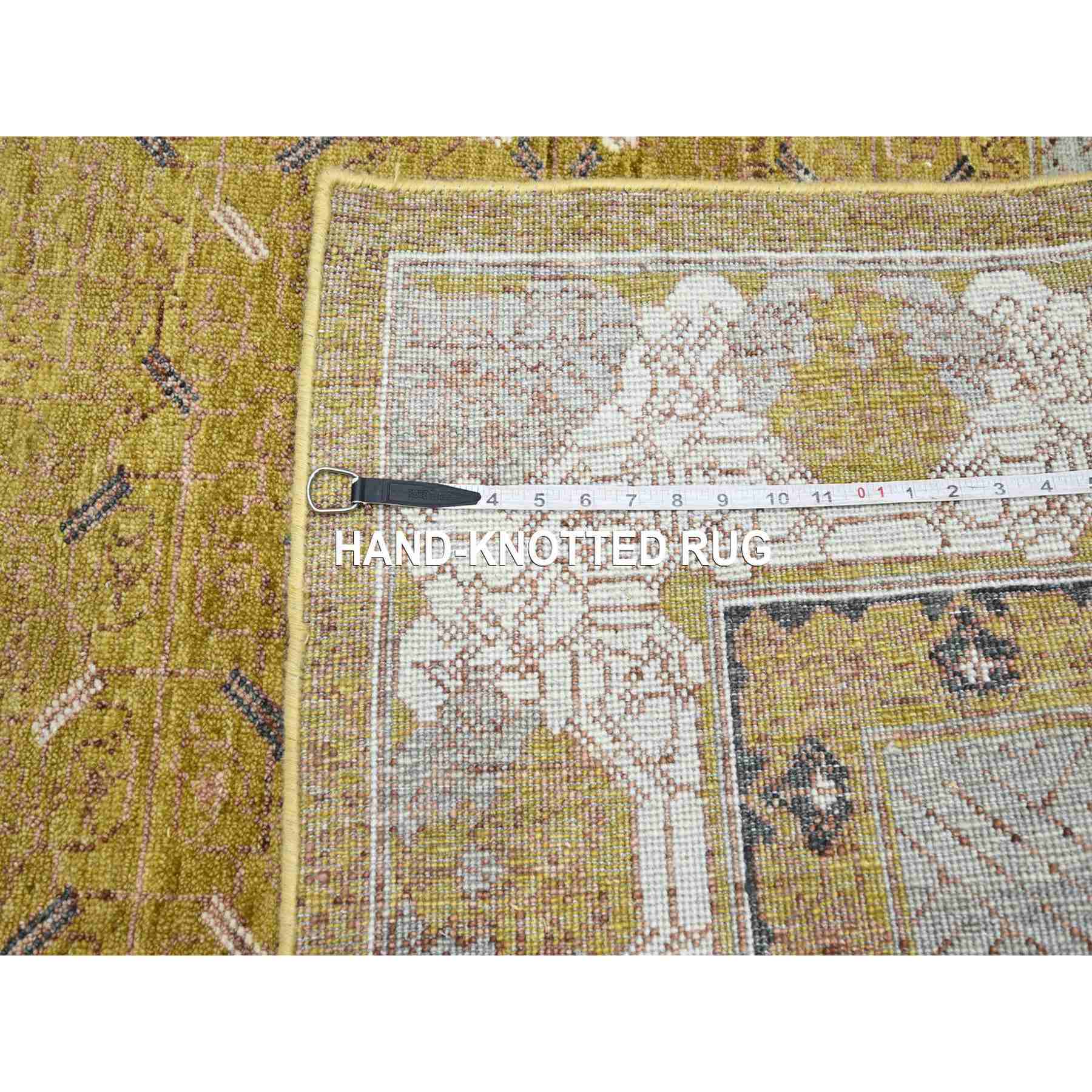Khotan-and-Samarkand-Hand-Knotted-Rug-379475
