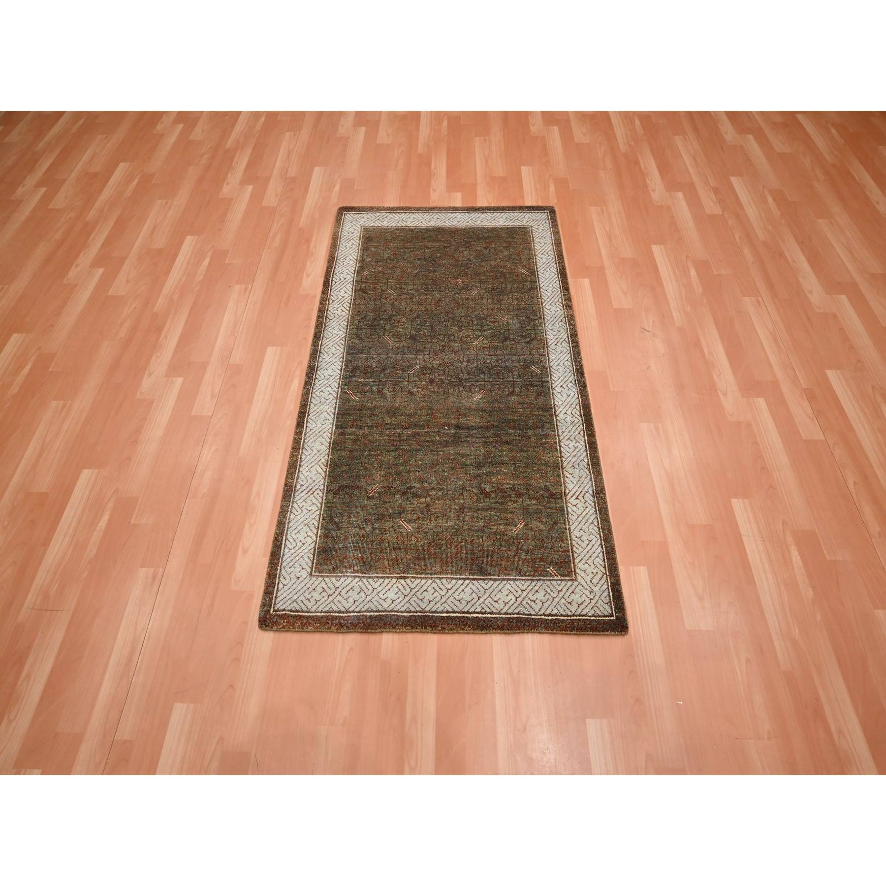 Khotan-and-Samarkand-Hand-Knotted-Rug-379485