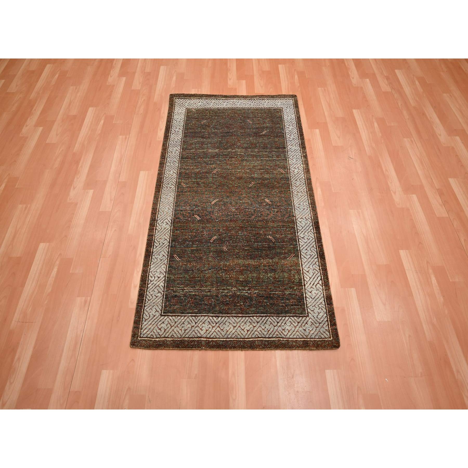 Khotan-and-Samarkand-Hand-Knotted-Rug-379490