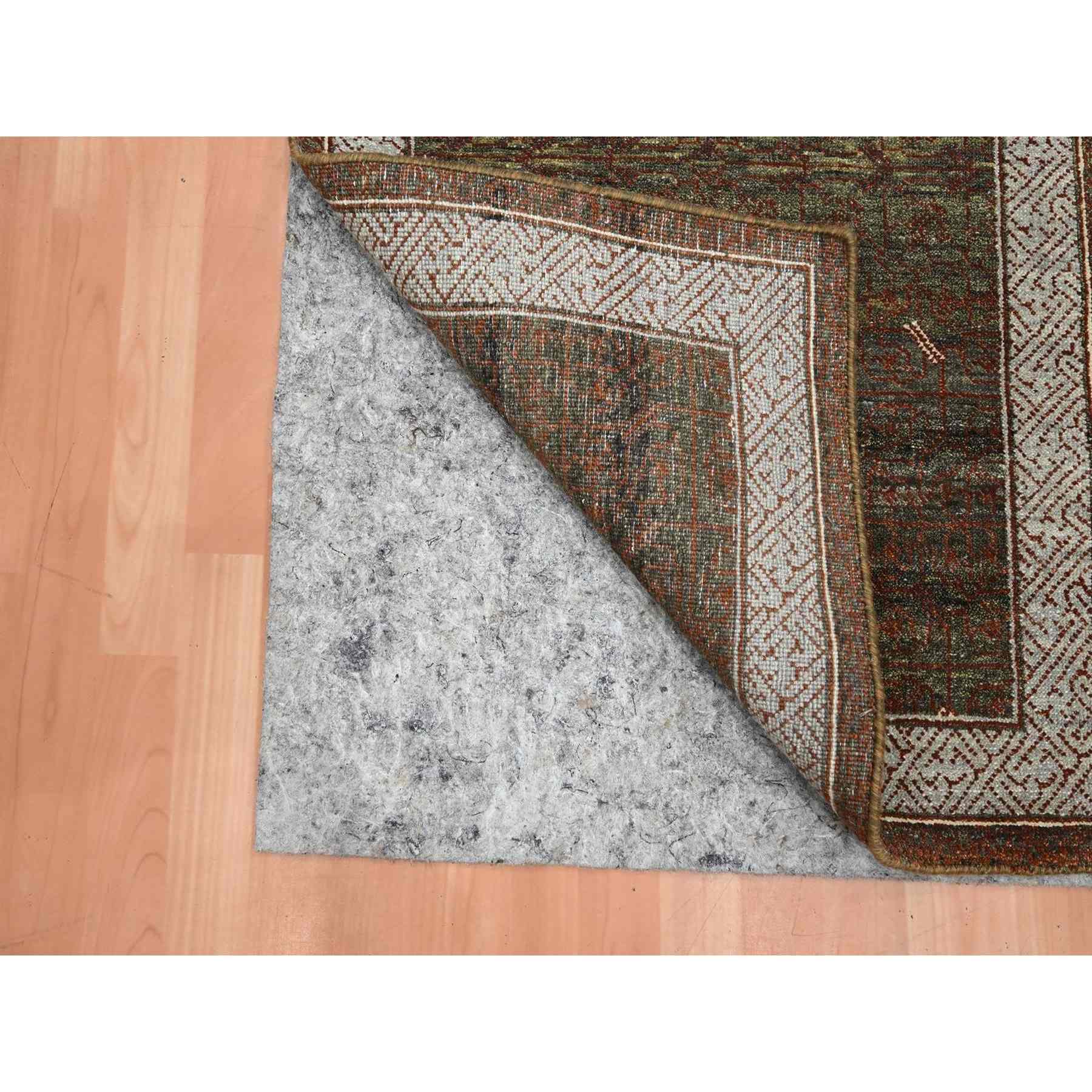 Khotan-and-Samarkand-Hand-Knotted-Rug-379505