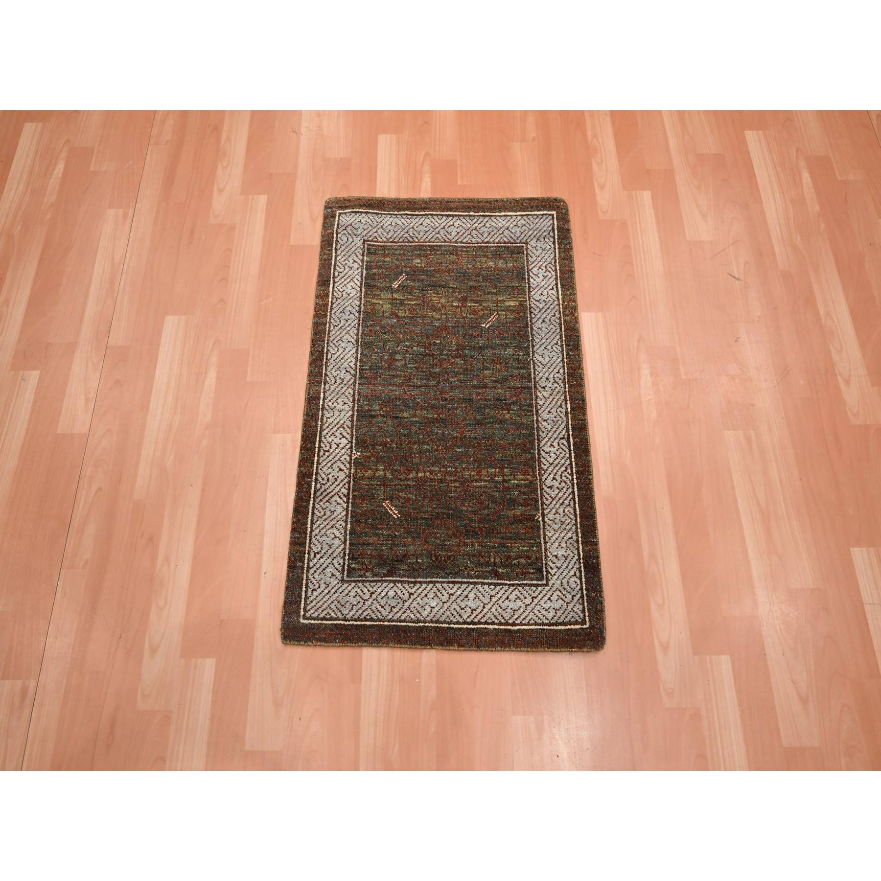 Khotan-and-Samarkand-Hand-Knotted-Rug-379515