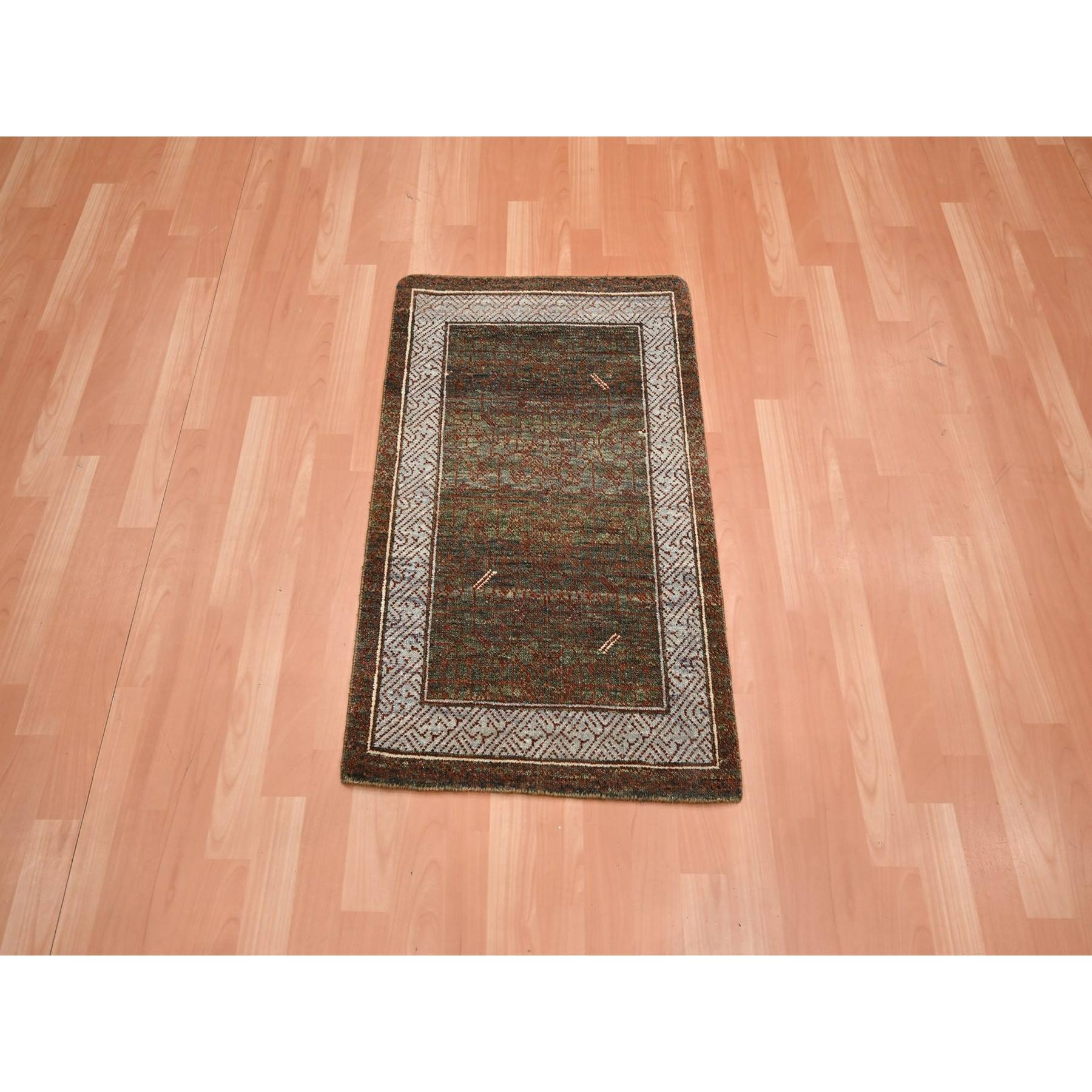 Khotan-and-Samarkand-Hand-Knotted-Rug-379520