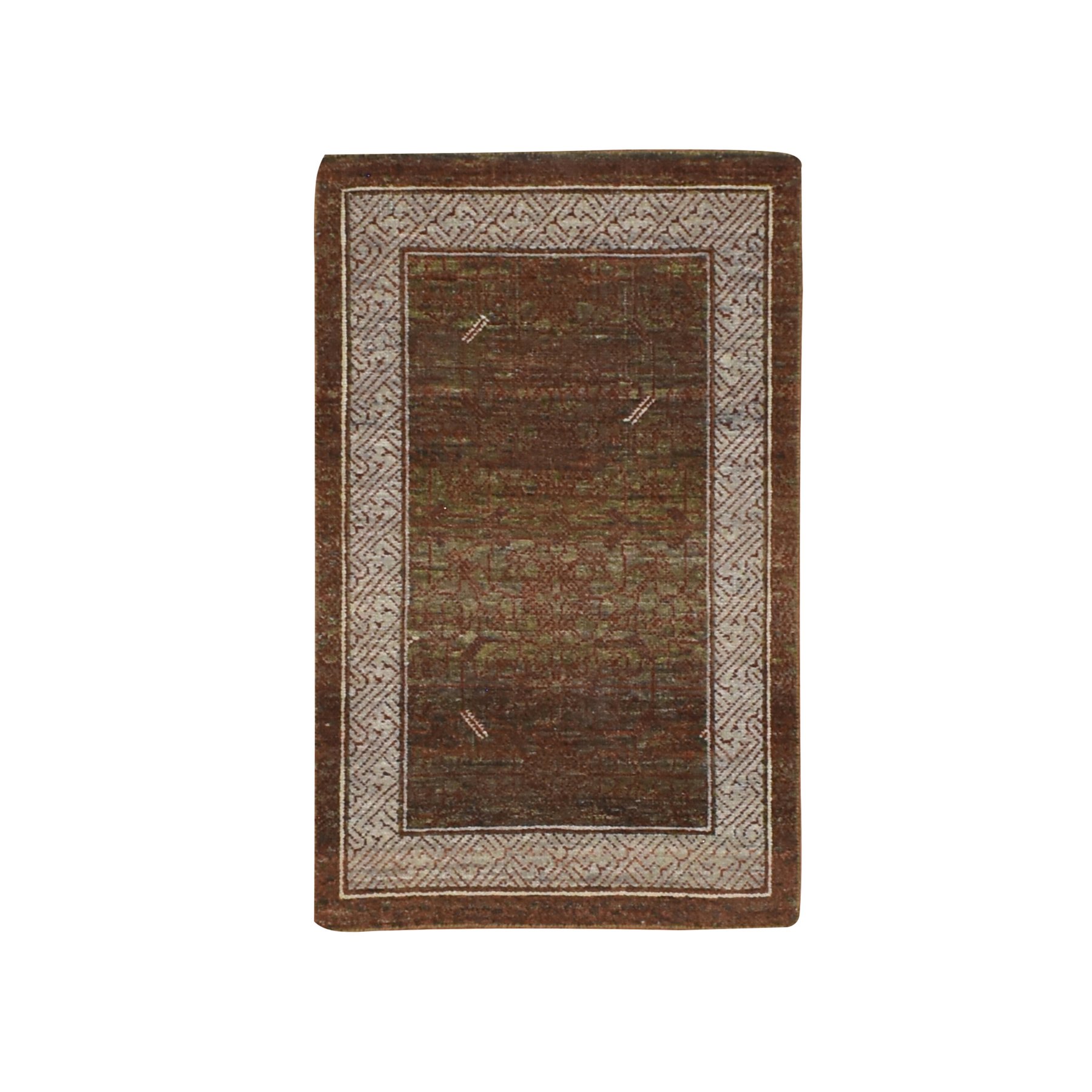 Khotan-and-Samarkand-Hand-Knotted-Rug-379525