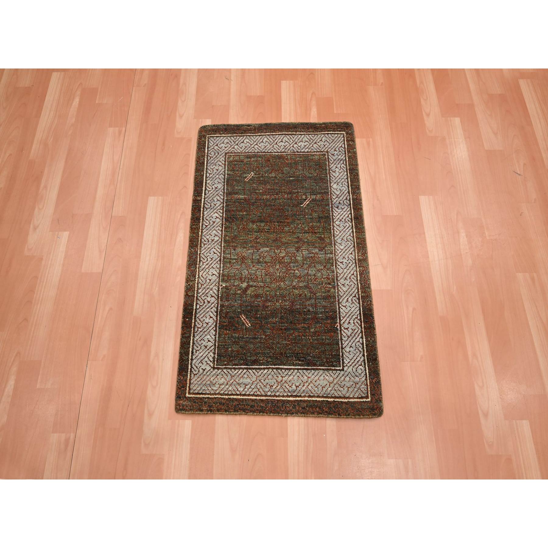 Khotan-and-Samarkand-Hand-Knotted-Rug-379525