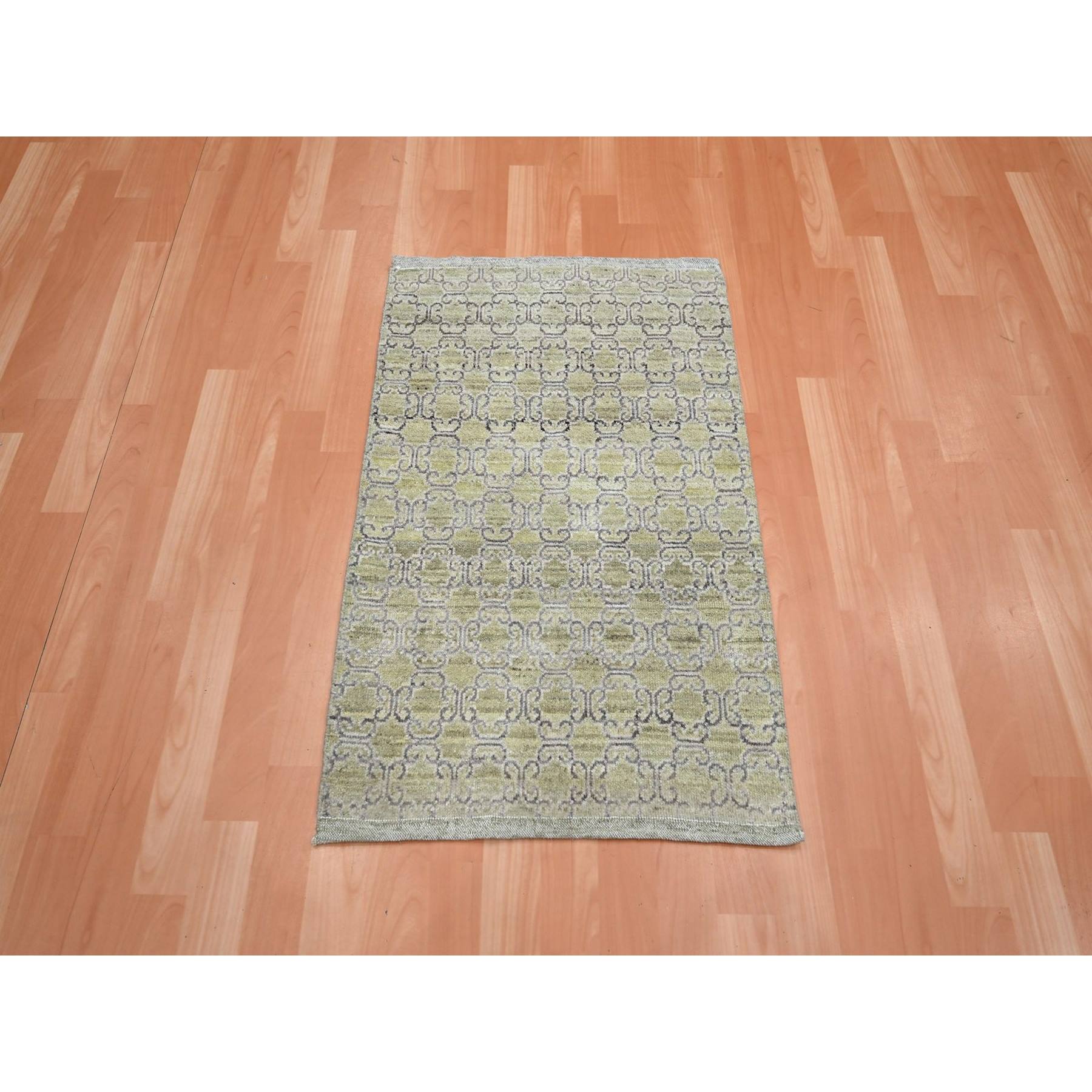 Khotan-and-Samarkand-Hand-Knotted-Rug-379605
