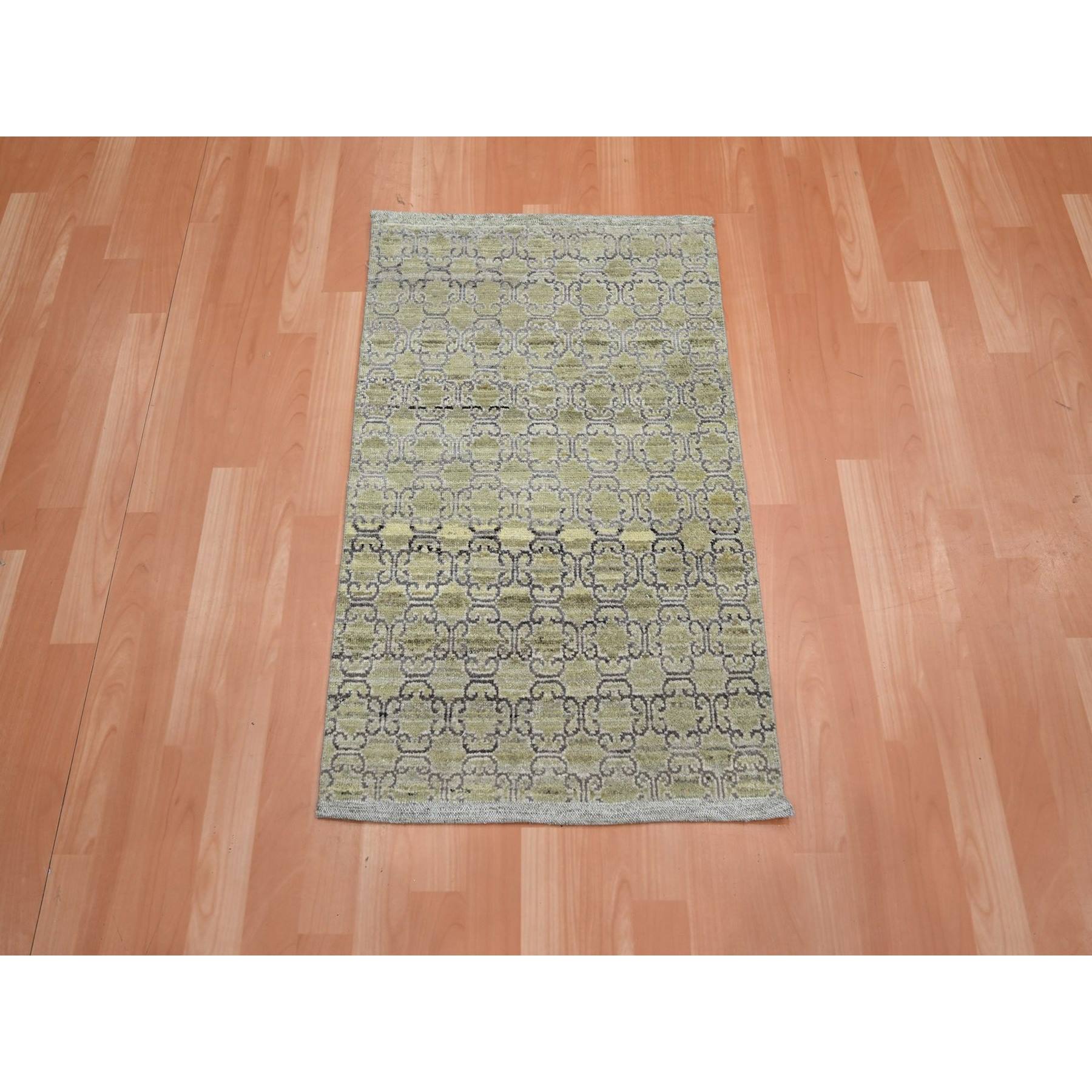 Khotan-and-Samarkand-Hand-Knotted-Rug-379610