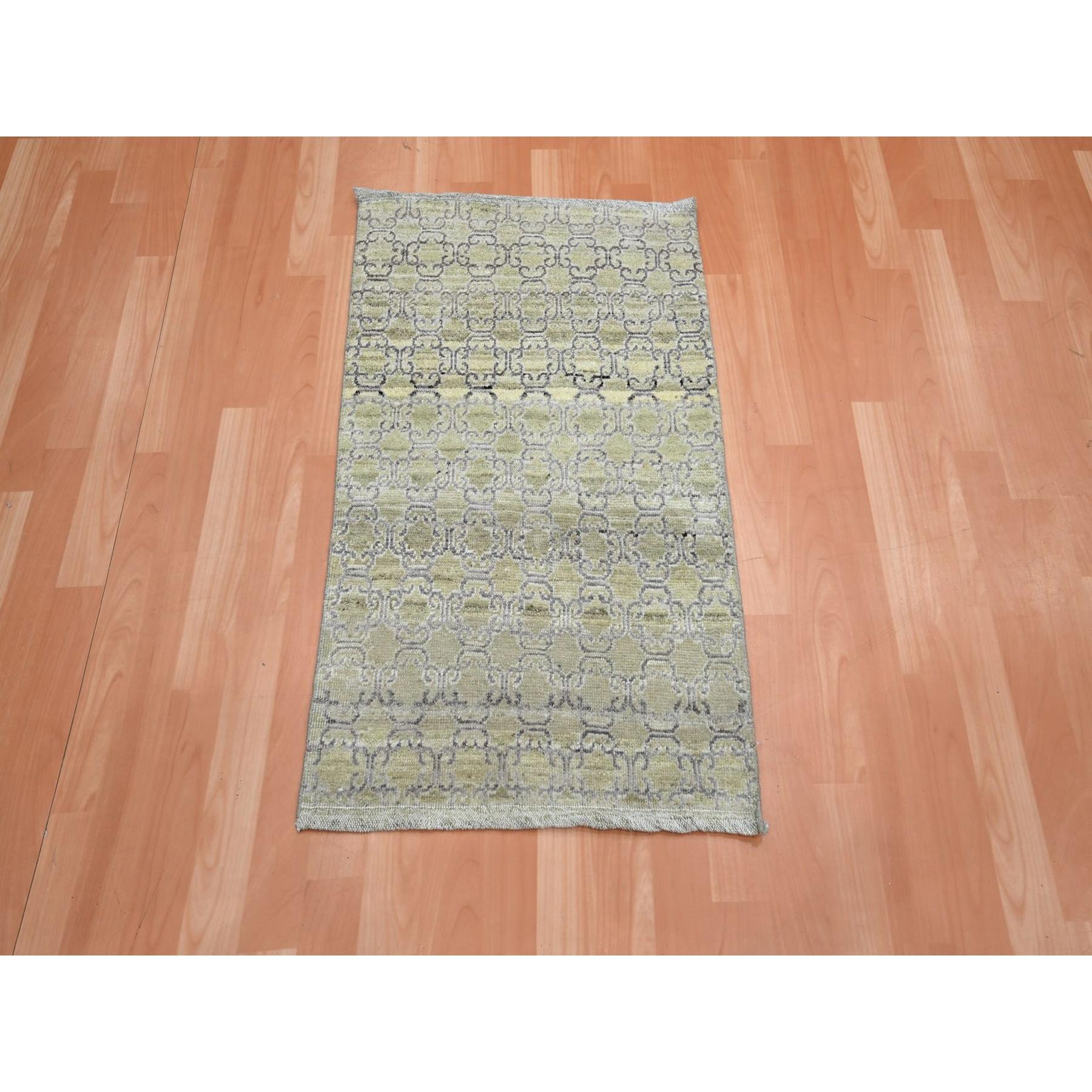 Khotan-and-Samarkand-Hand-Knotted-Rug-379615