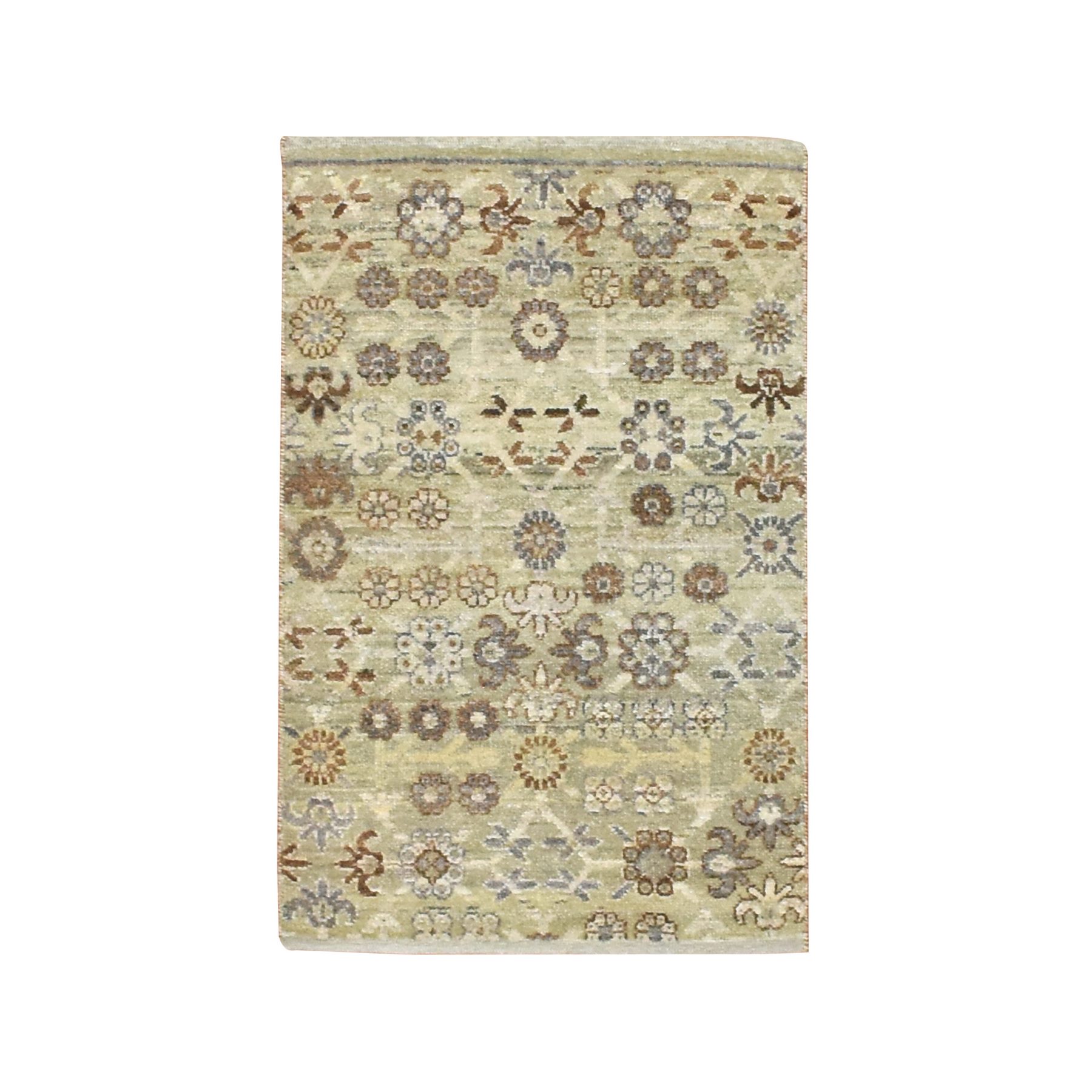 Khotan-and-Samarkand-Hand-Knotted-Rug-379625