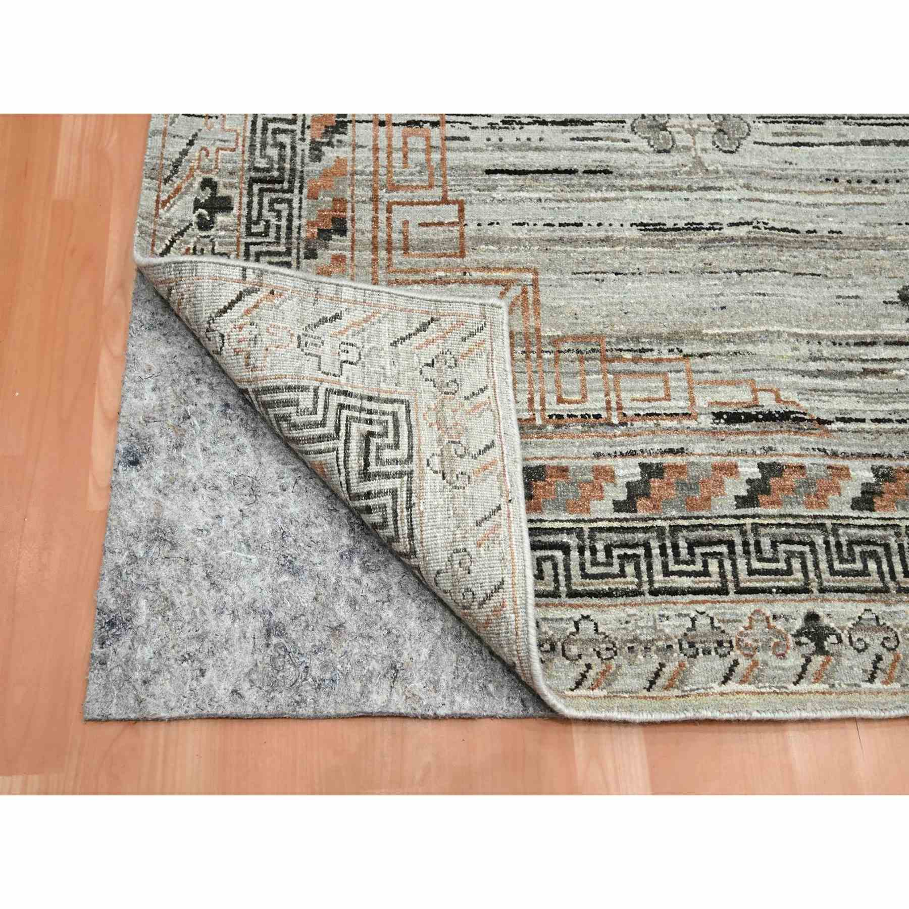 Khotan-and-Samarkand-Hand-Knotted-Rug-379655