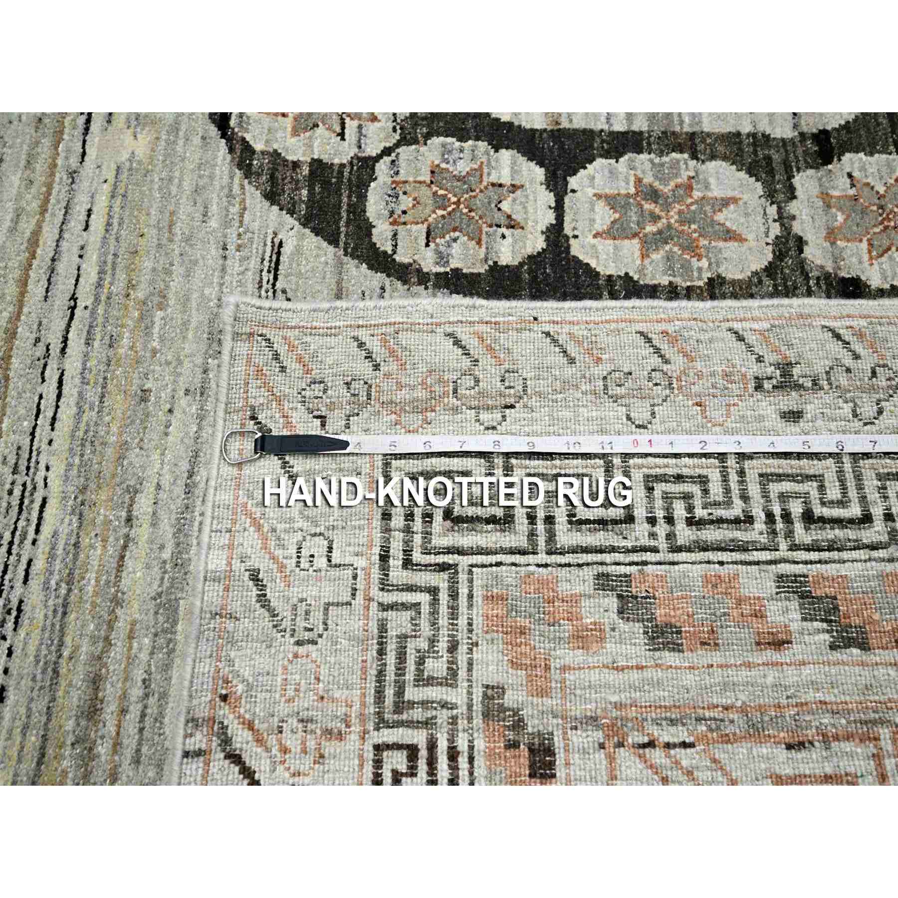Khotan-and-Samarkand-Hand-Knotted-Rug-379655