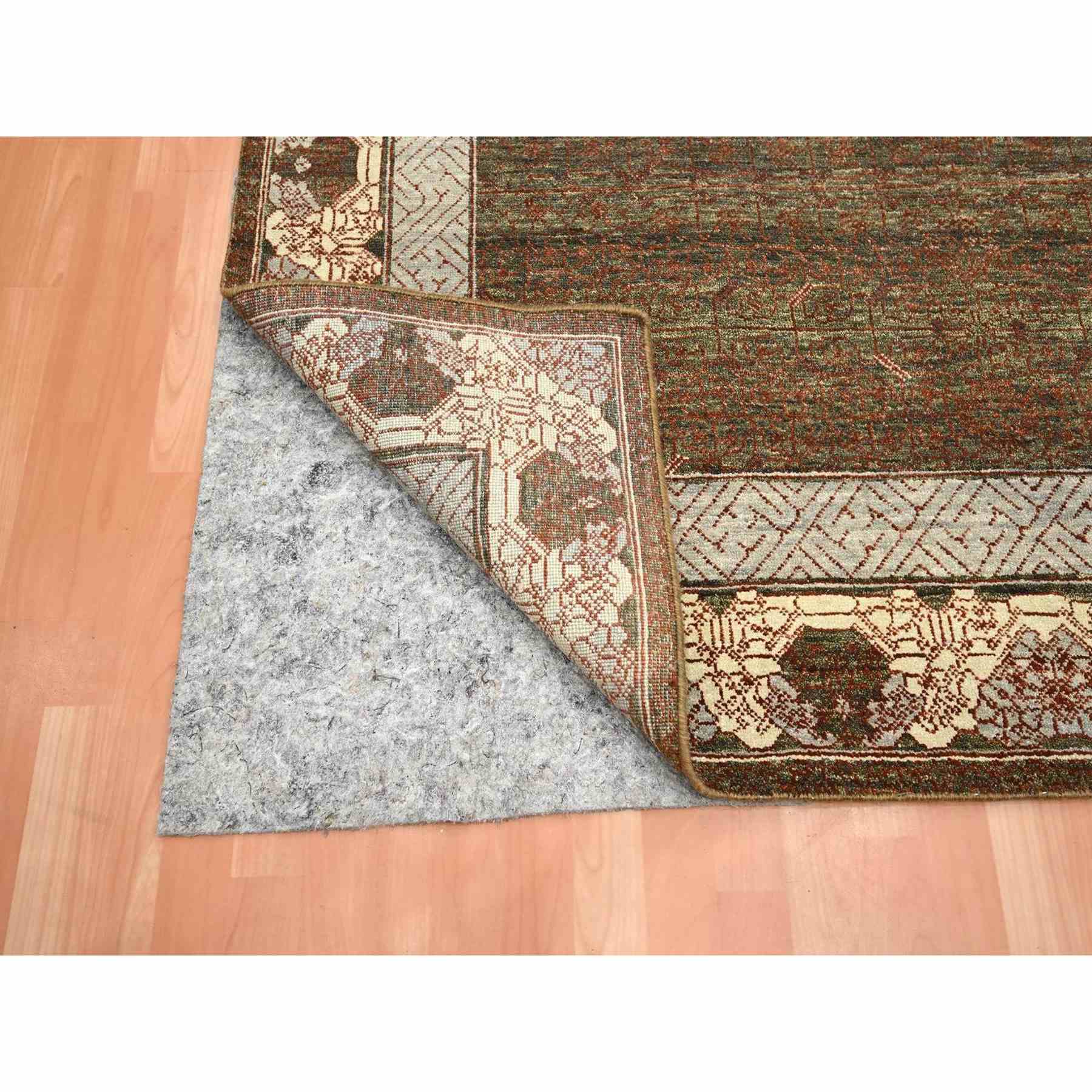Khotan-and-Samarkand-Hand-Knotted-Rug-379715
